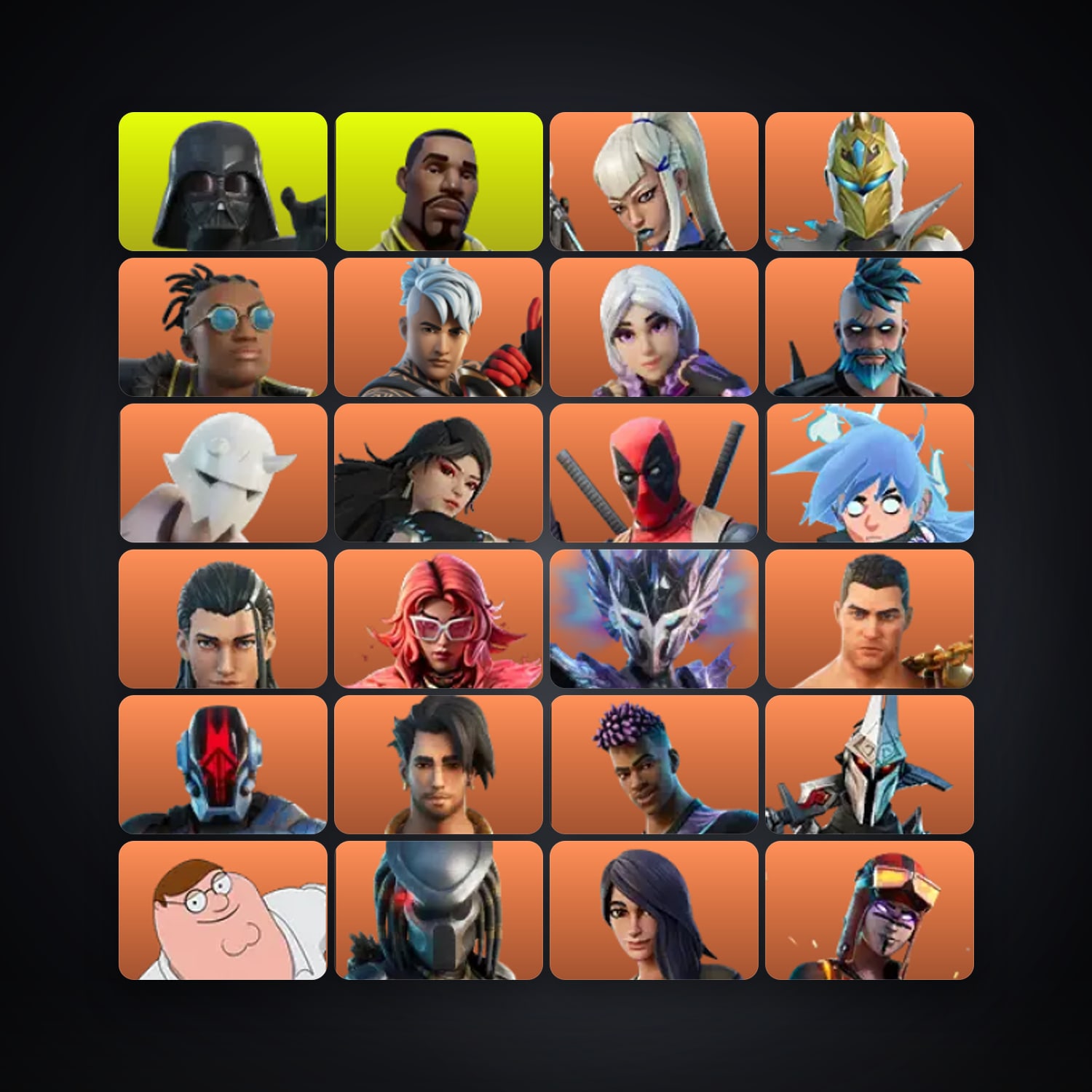 Epic — HabibiAccounts