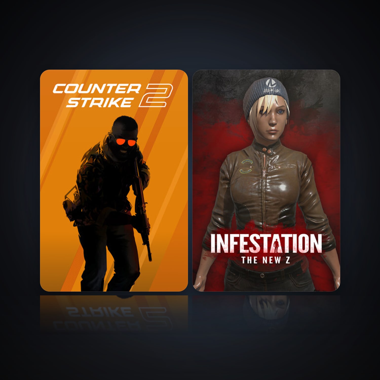 CS2 Prime & Infestation: The New Z — HabibiAccounts