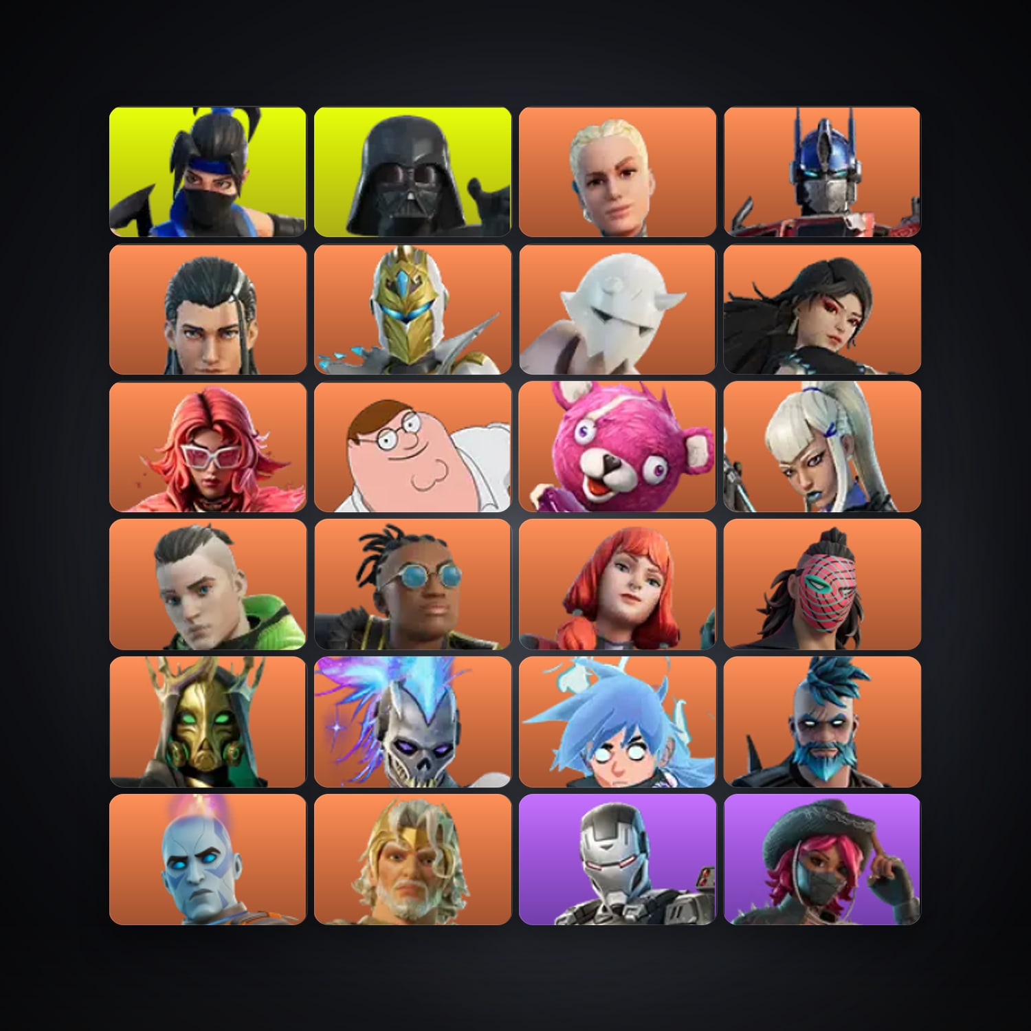 Epic — HabibiAccounts