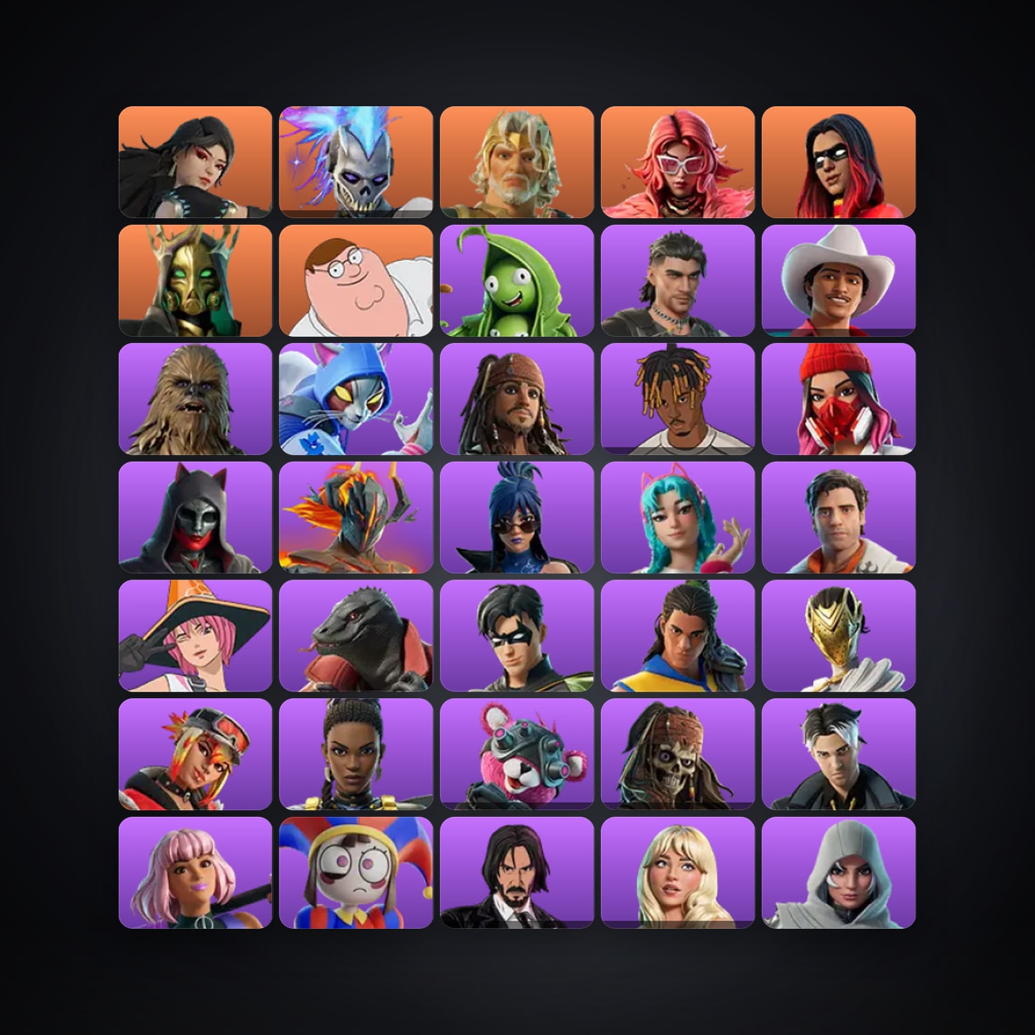 Epic — HabibiAccounts