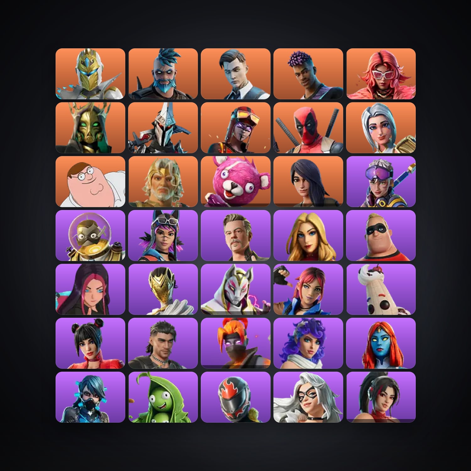 Epic — HabibiAccounts