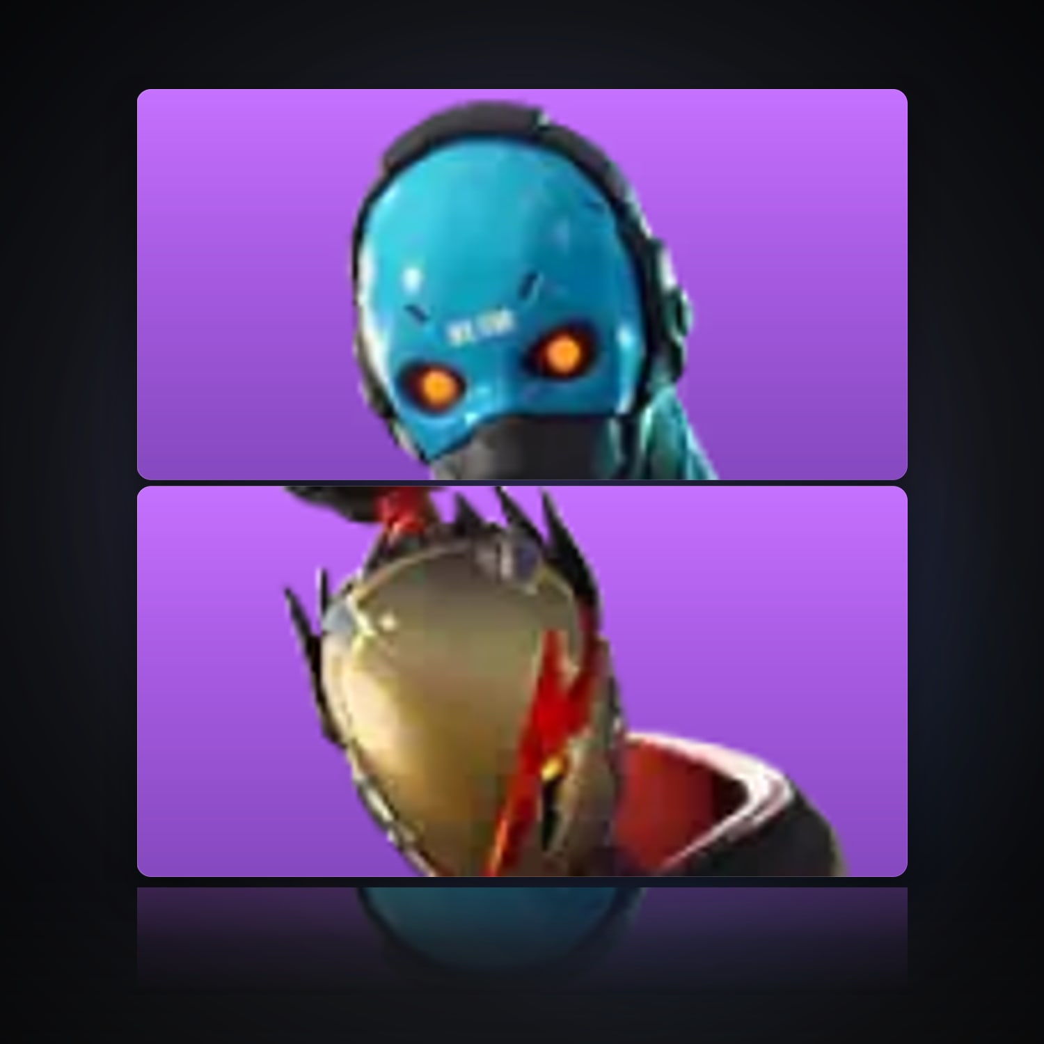 Fortnite | 2 Skins | Level 134 — HabibiAccounts