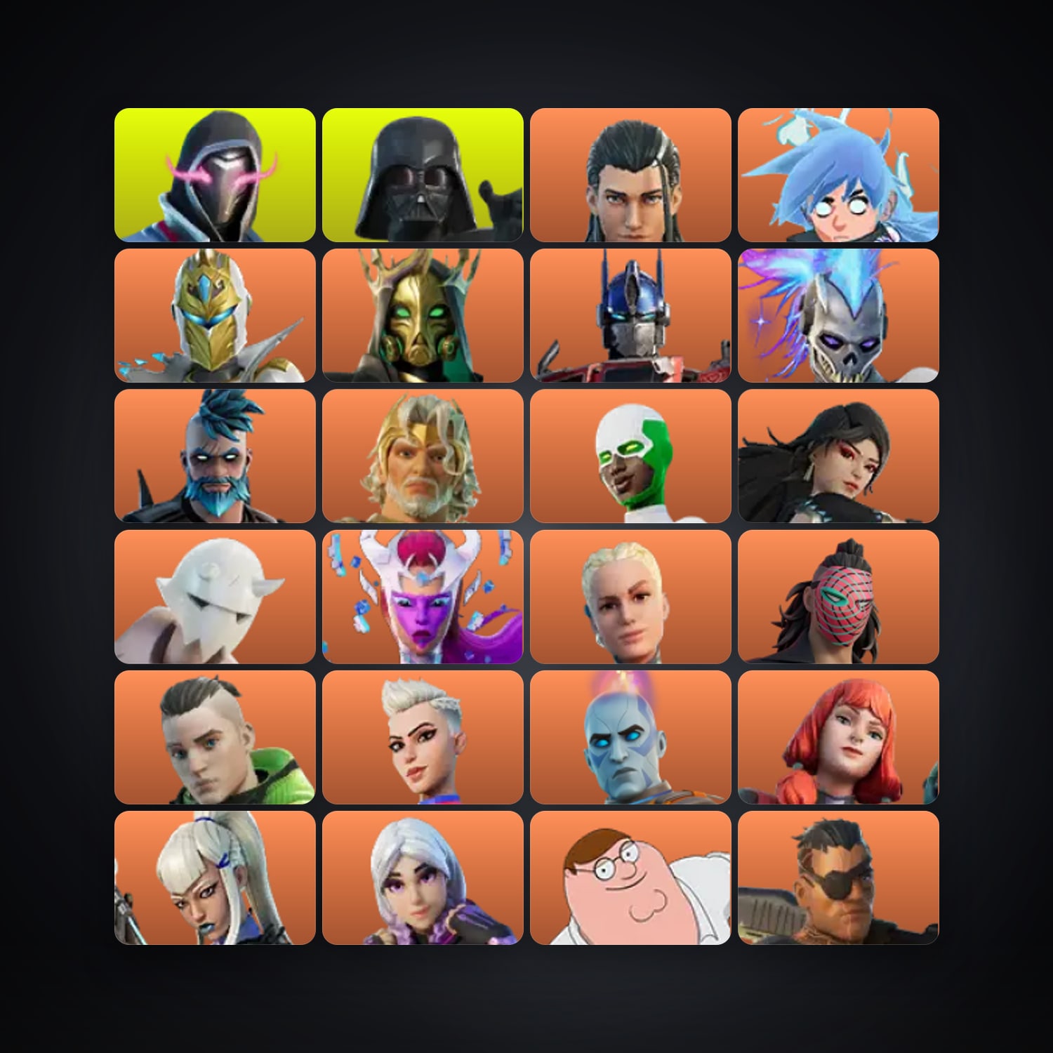 Epic — HabibiAccounts
