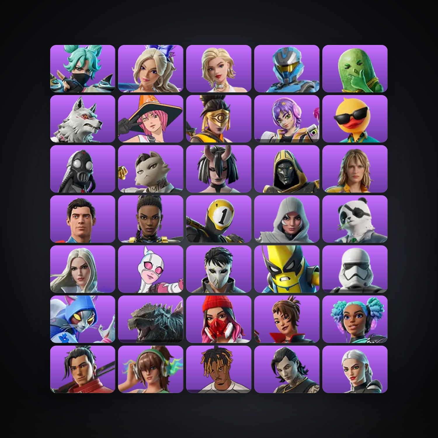 Epic — HabibiAccounts