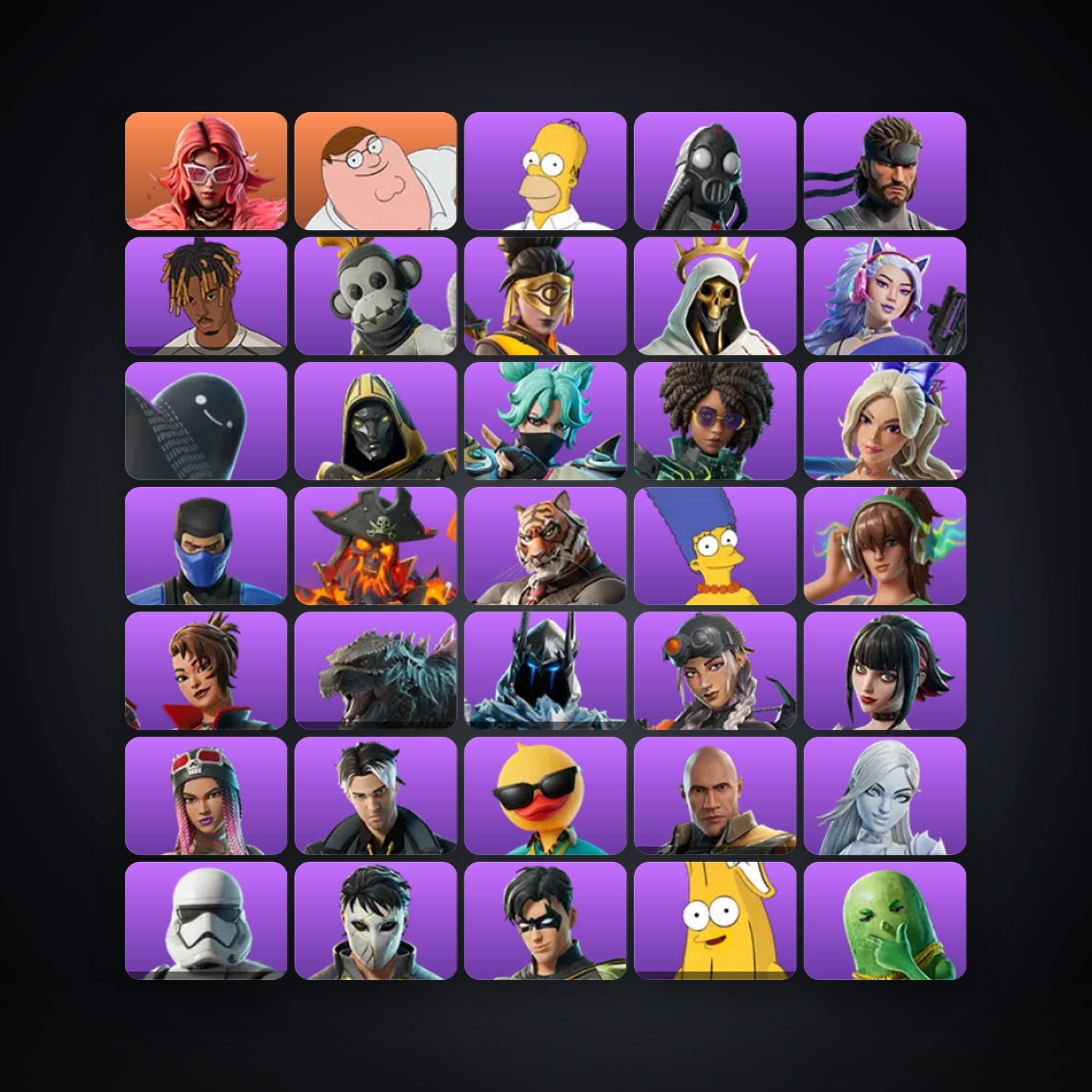 Epic · 254710611 — HabibiAccounts