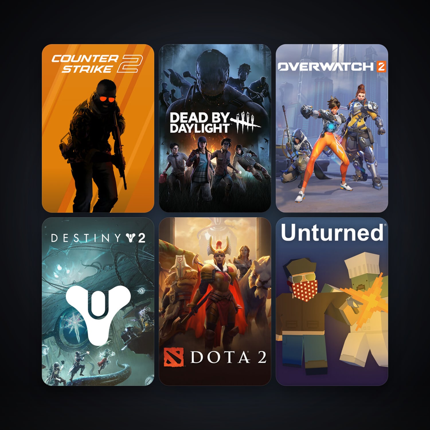 Dota 2 + CS2 Prime, 83 games, clean — HabibiAccounts