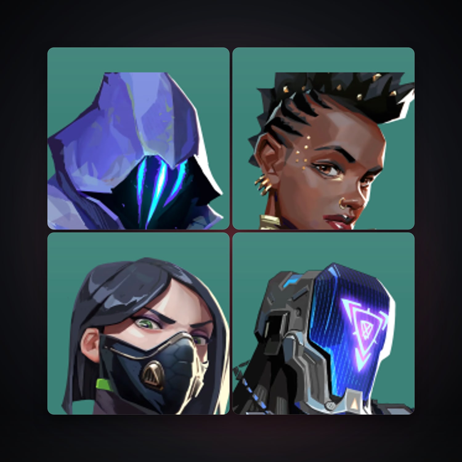 EU Silver 2 locker — lvl 24 — HabibiAccounts