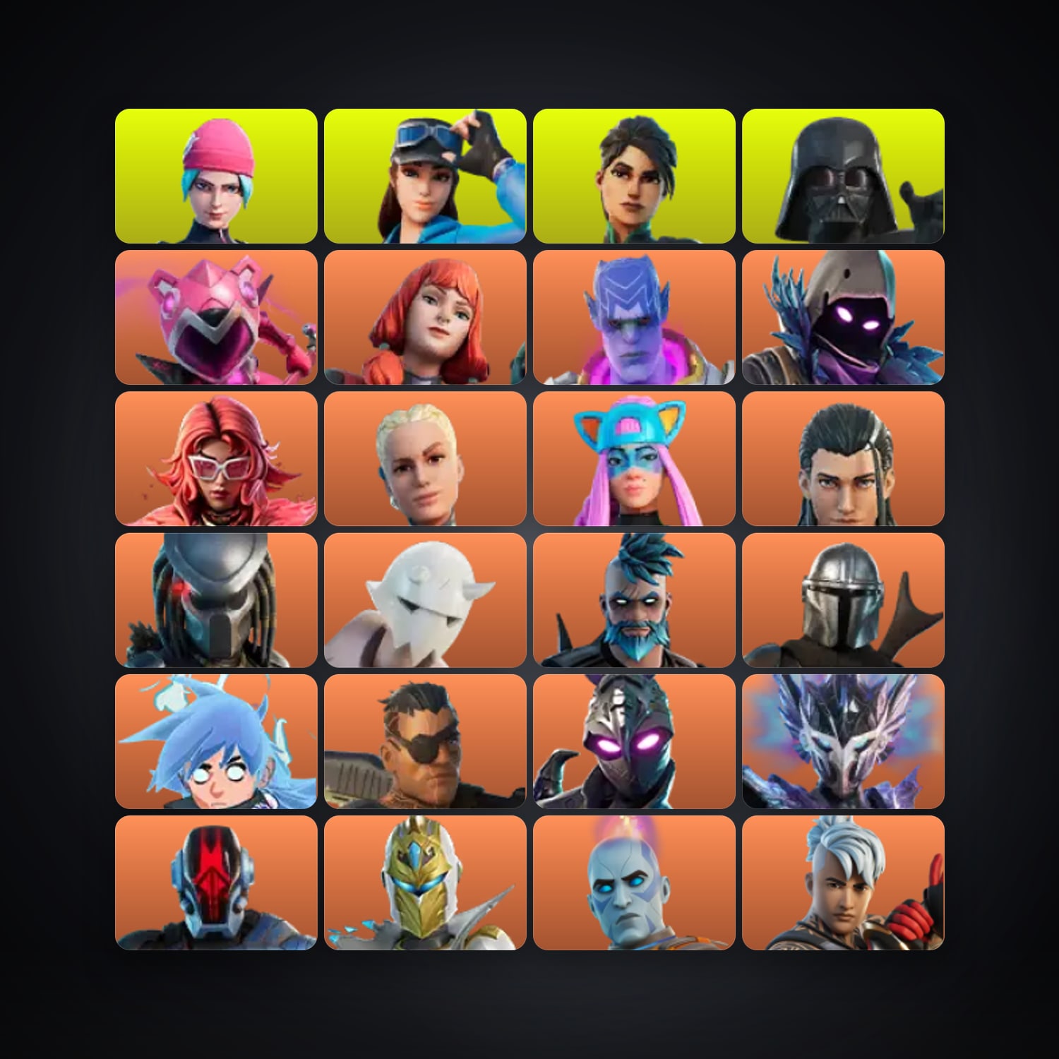 Epic — HabibiAccounts