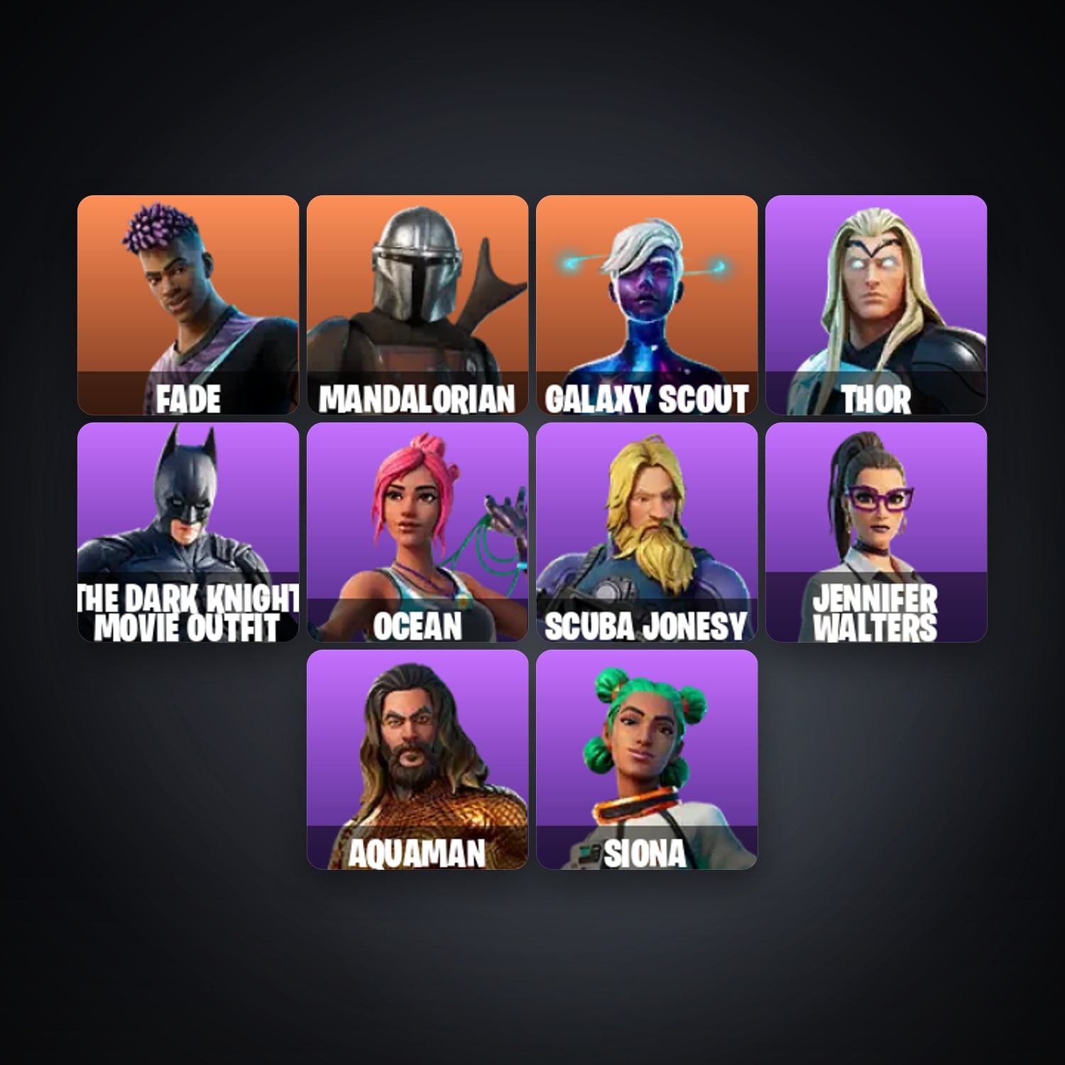 Epic — HabibiAccounts