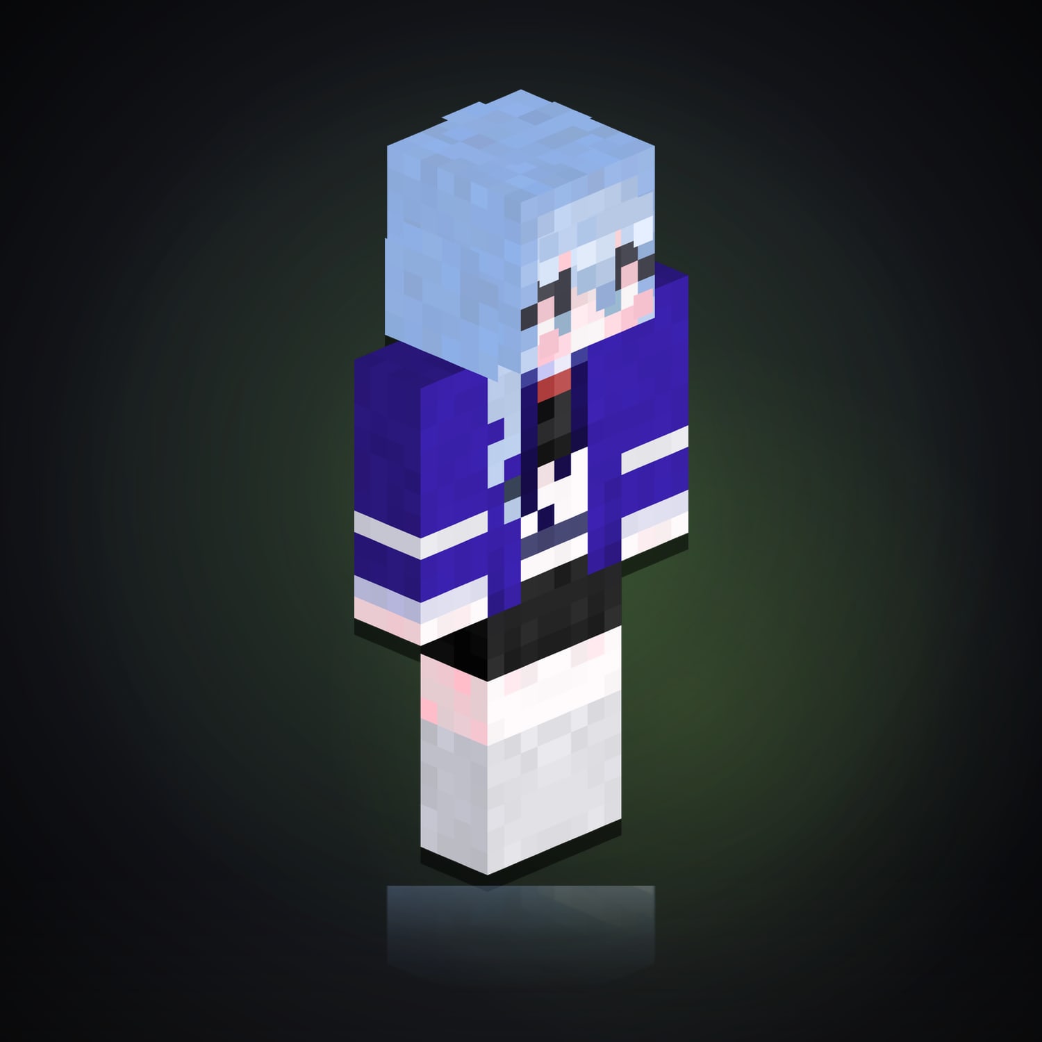Minecraft | bigblackjiba | Java + Bedrock | 3 Capes — HabibiAccounts