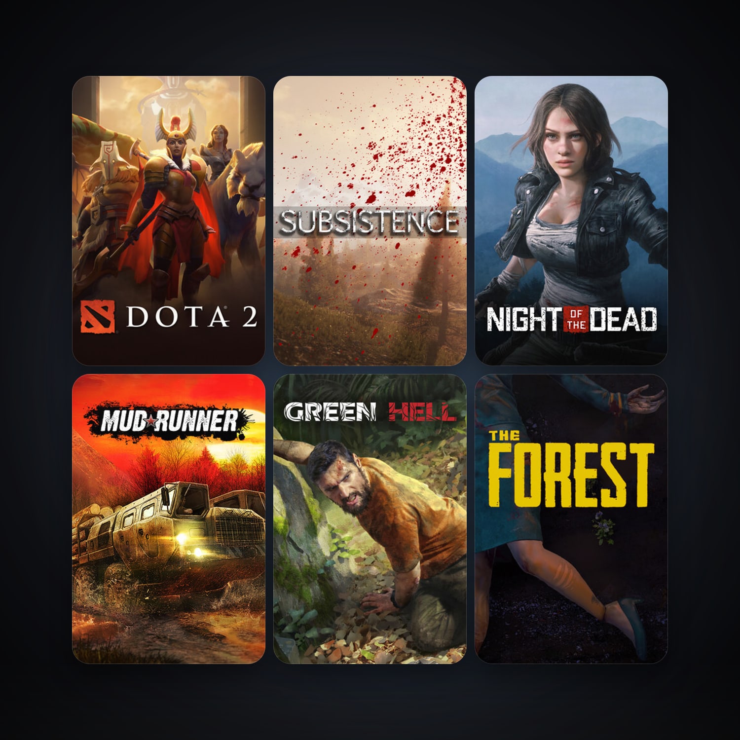Dota 2 + LIMBO, 35 games, clean — HabibiAccounts