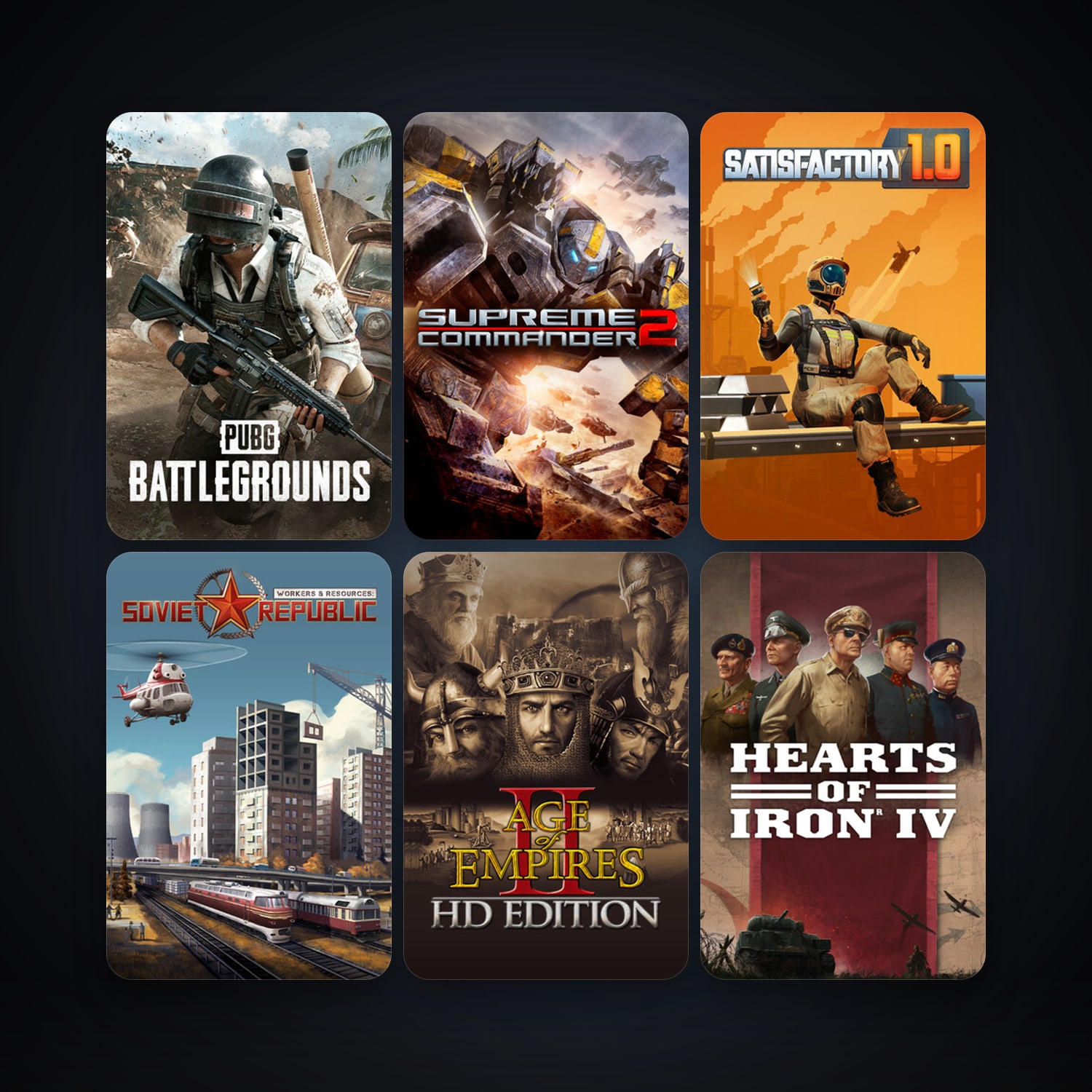 Garry's Mod + Free CS2 (No Prime), 74 games, clean — HabibiAccounts