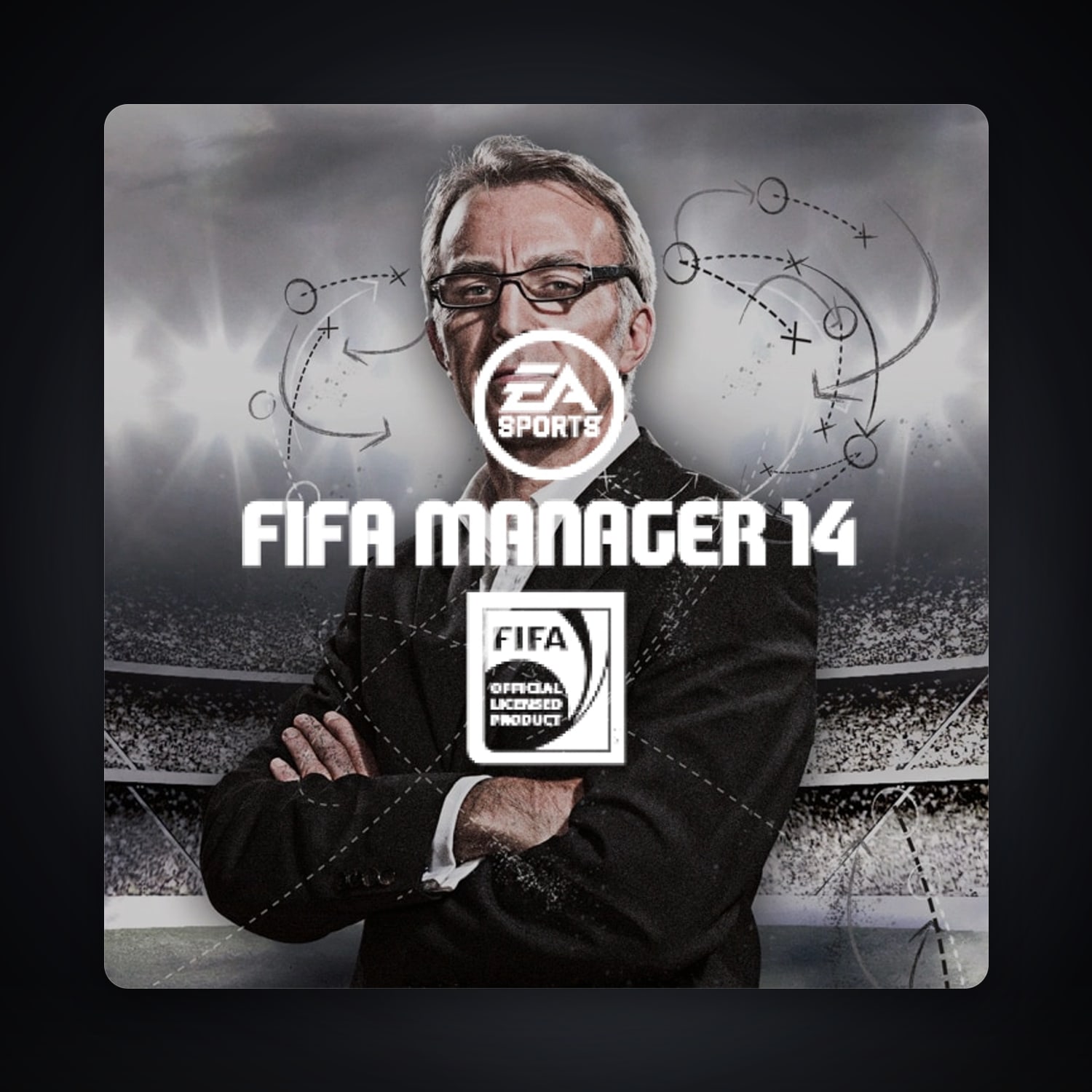 EA FIFA Manager 14 — DE — HabibiAccounts