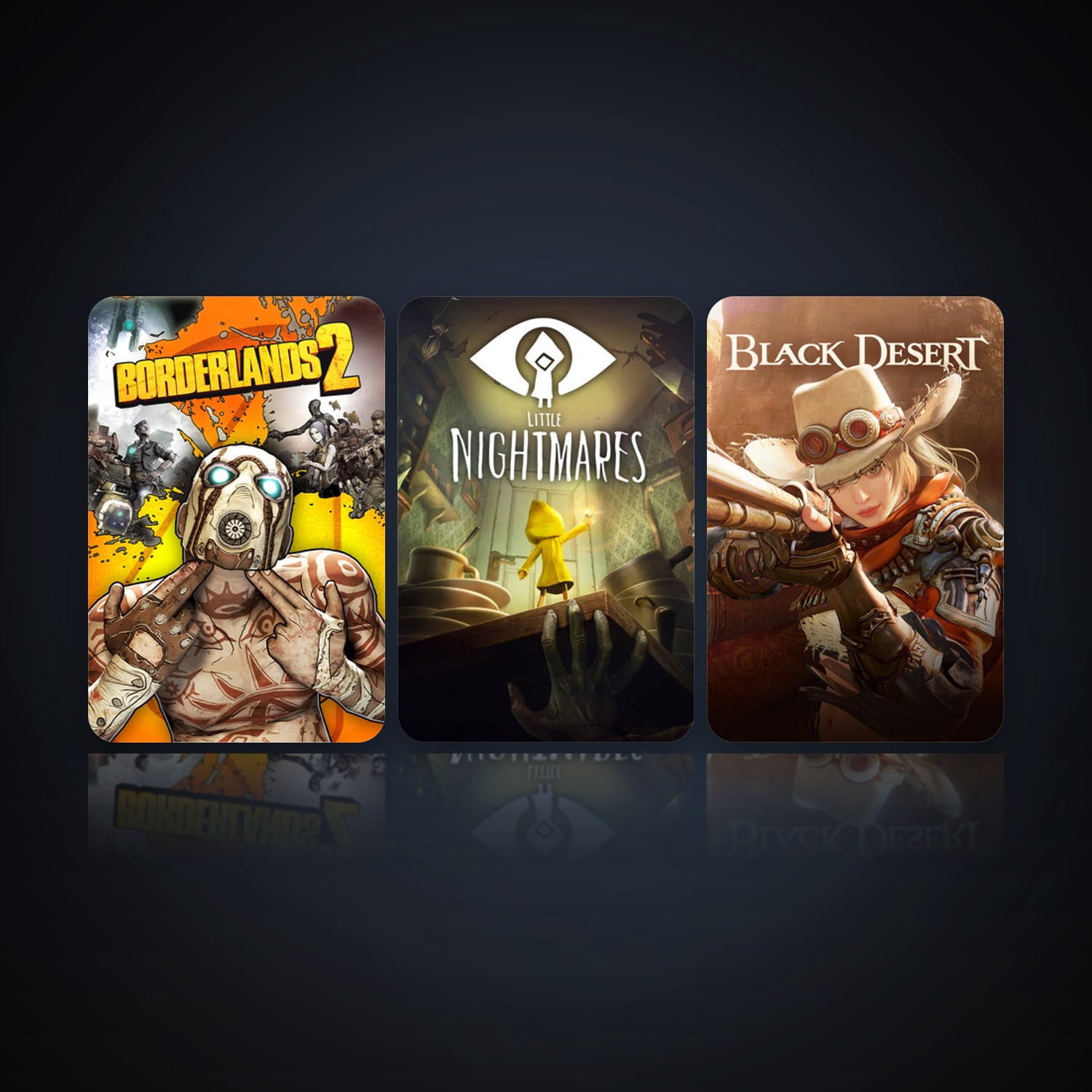 Free CS2 (No Prime) & Borderlands 2 | 16 Games | Clean — HabibiAccounts