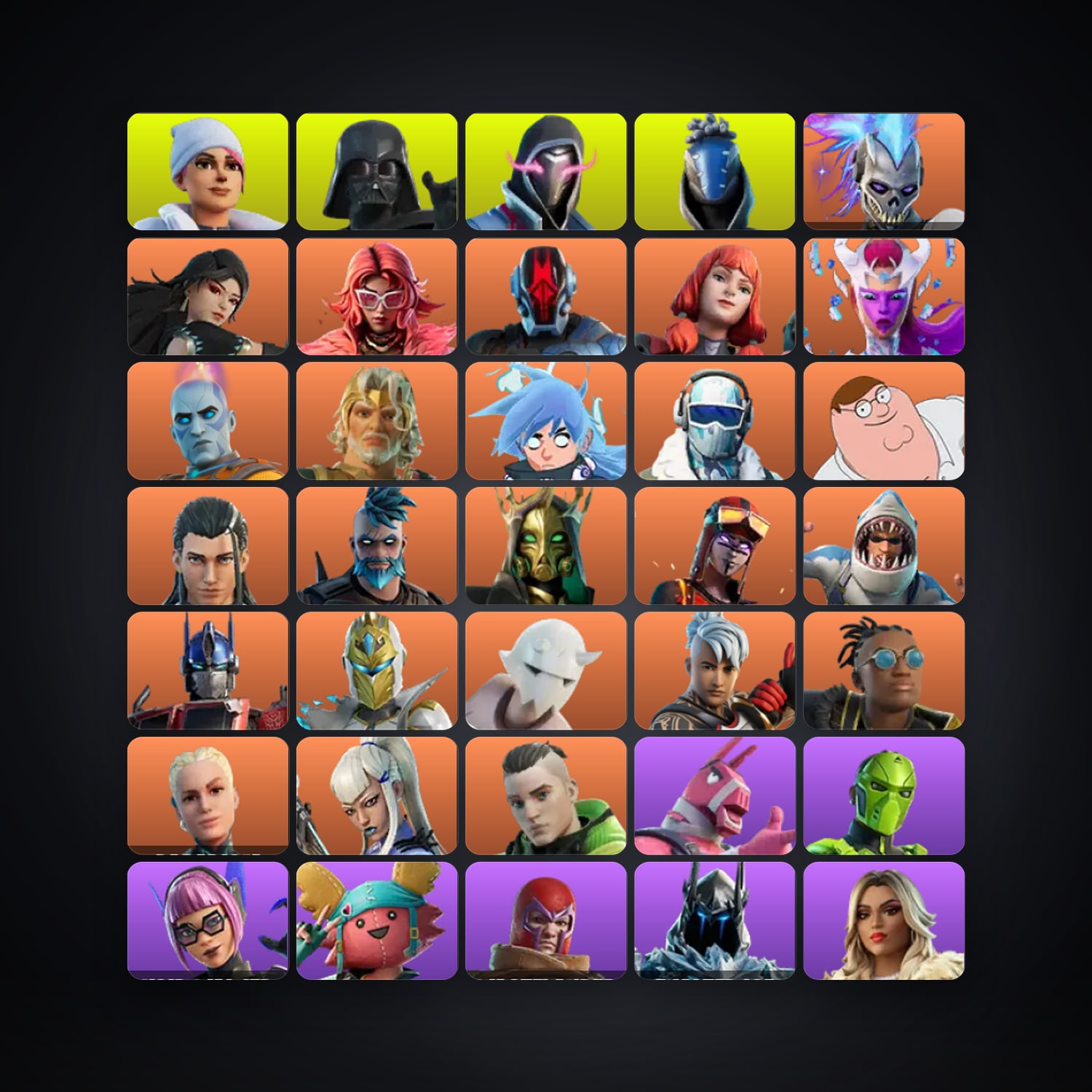 Epic — HabibiAccounts