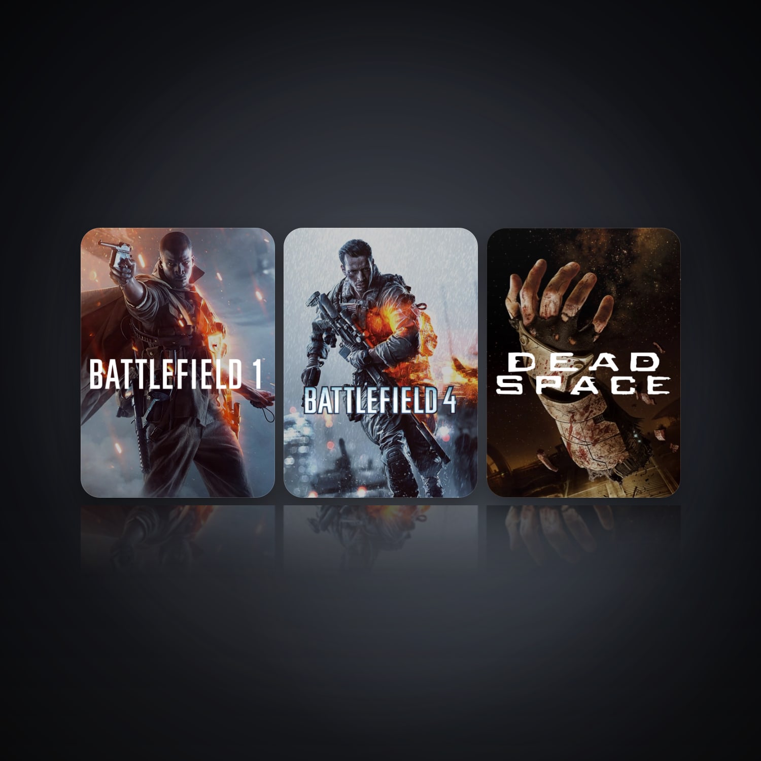 Battlefield 1 & Battlefield 4 | 3 Games — HabibiAccounts