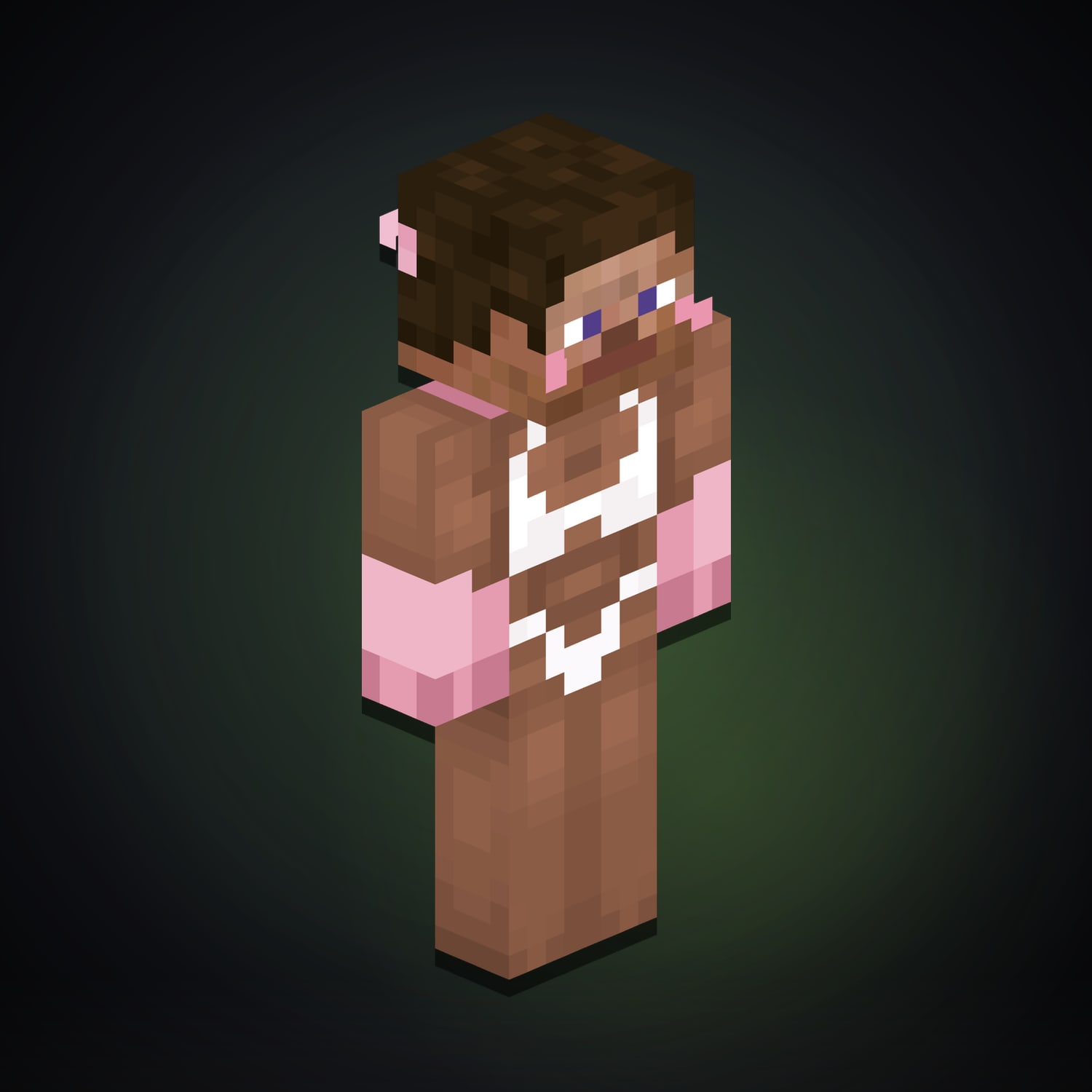 Minecraft | c07d_mamy | Java + Bedrock | 3 Capes