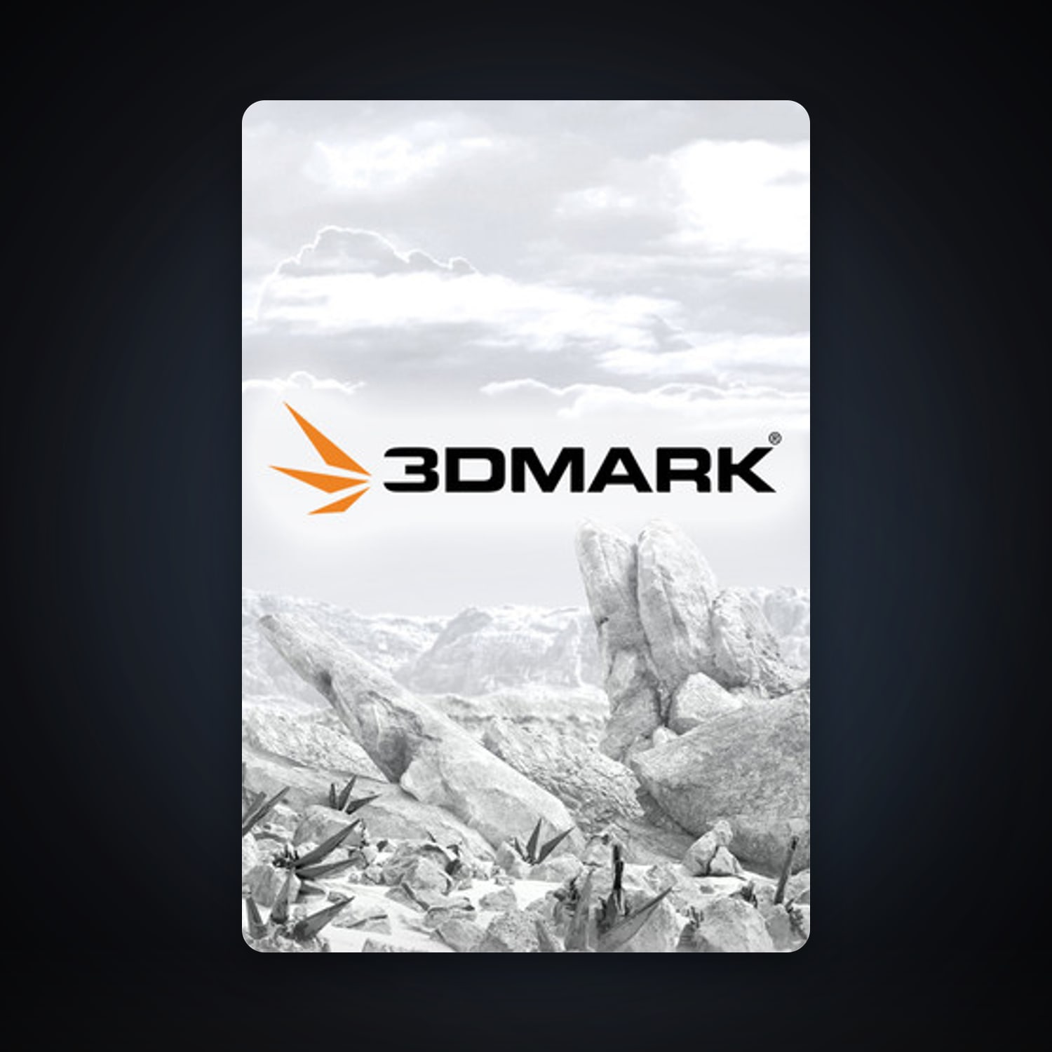3DMark, 1 games, clean — HabibiAccounts