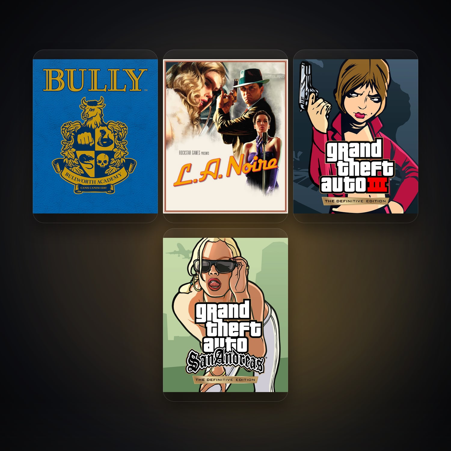 Bully: Scholarship Edition +4 — HabibiAccounts