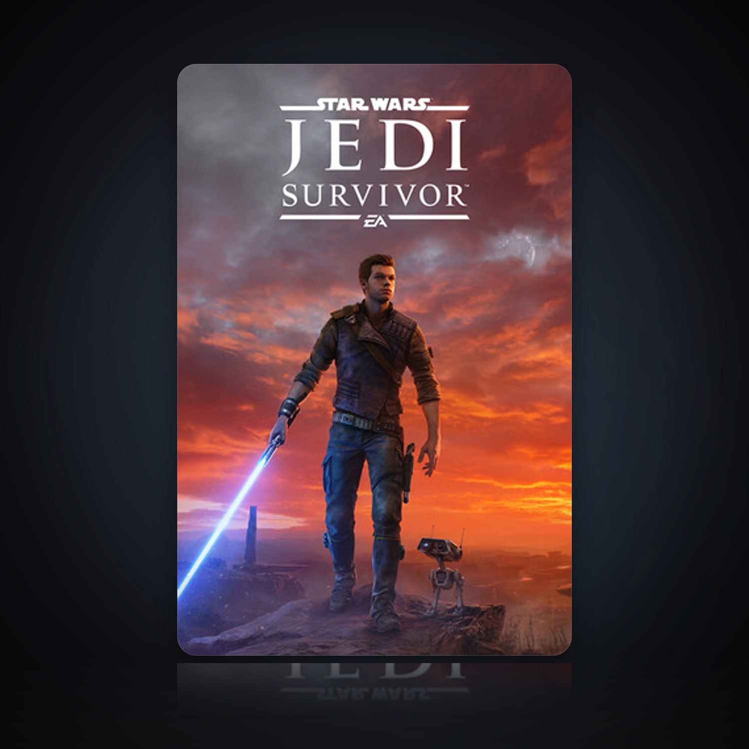 STAR WARS Jedi: Survivor — HabibiAccounts