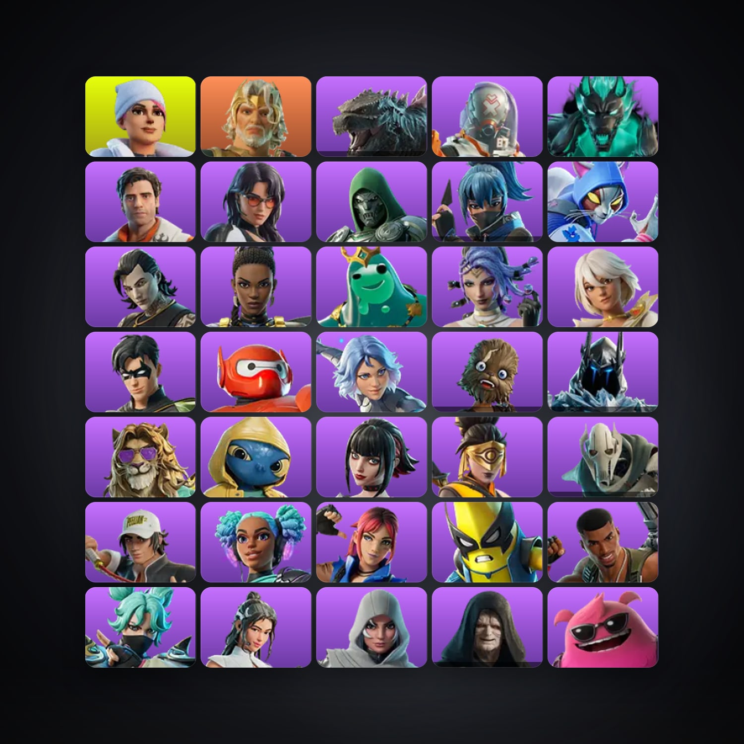 Epic — HabibiAccounts
