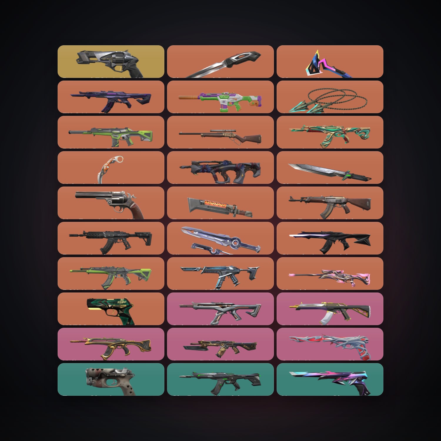 Platinum 1 Rank | Europe Server | 91 Skins | 7 Knives | Level 204 — HabibiAccounts