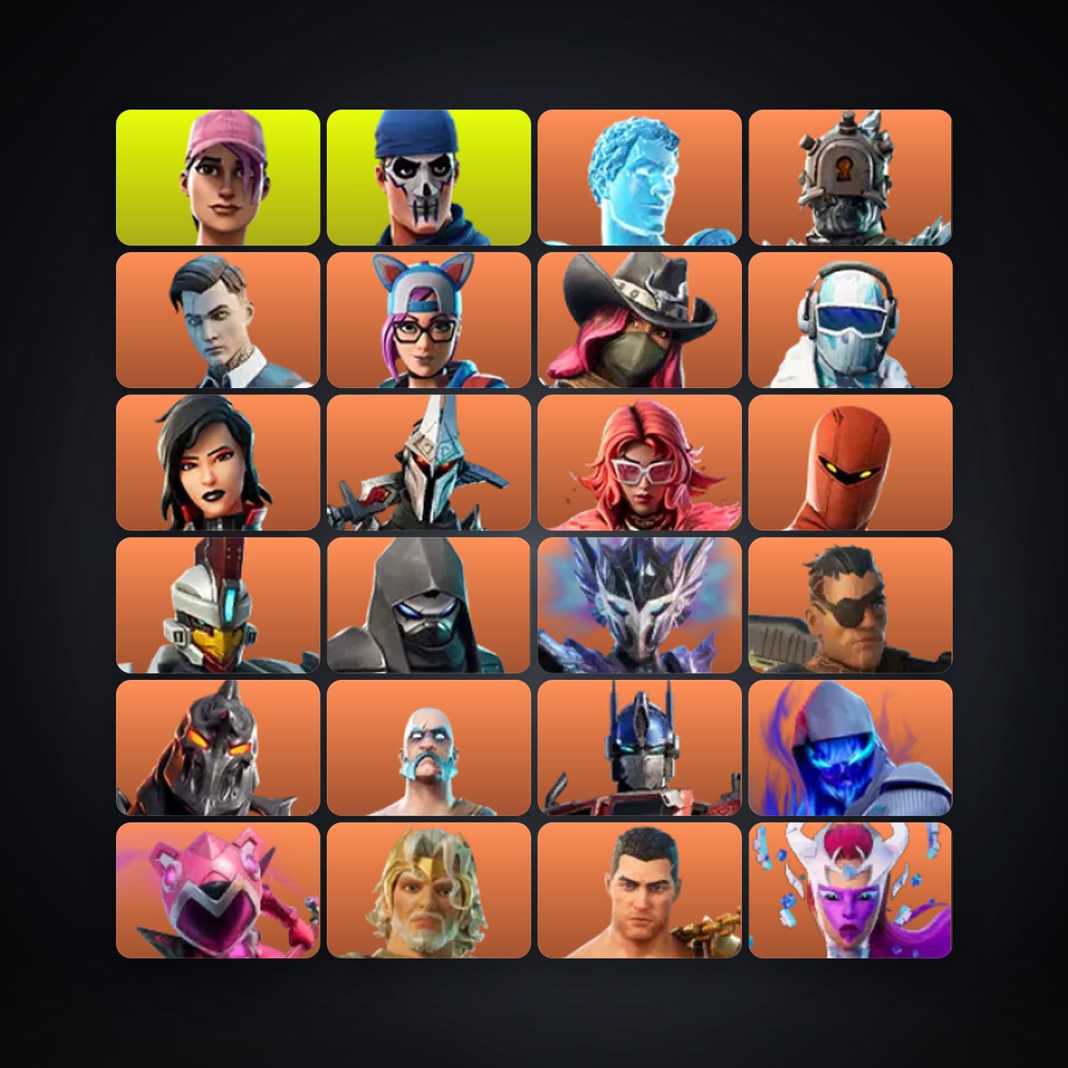 Epic — HabibiAccounts