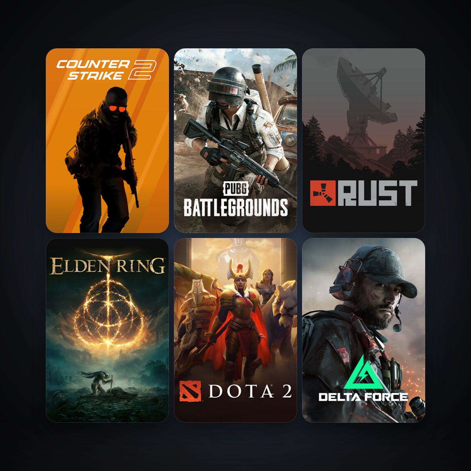 Counter-Strike + Team Fortress Classic, 49 games, Steam 12, clean — HabibiAccounts
