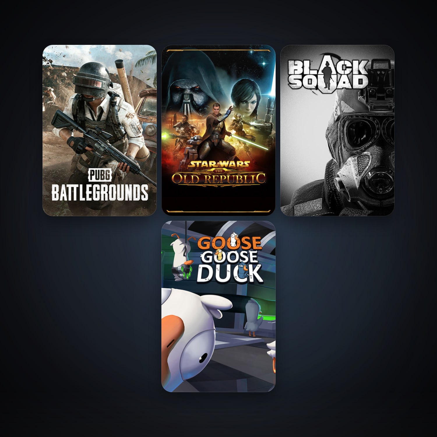 Free CS2 (No Prime) + VRChat, 9 games, clean — HabibiAccounts
