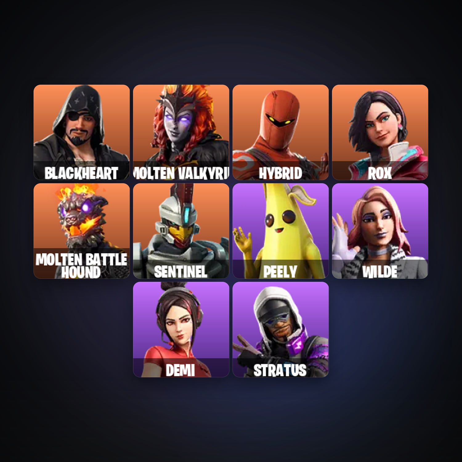 Fortnite | 14 Skins | Level 150 | 6 Wins — HabibiAccounts