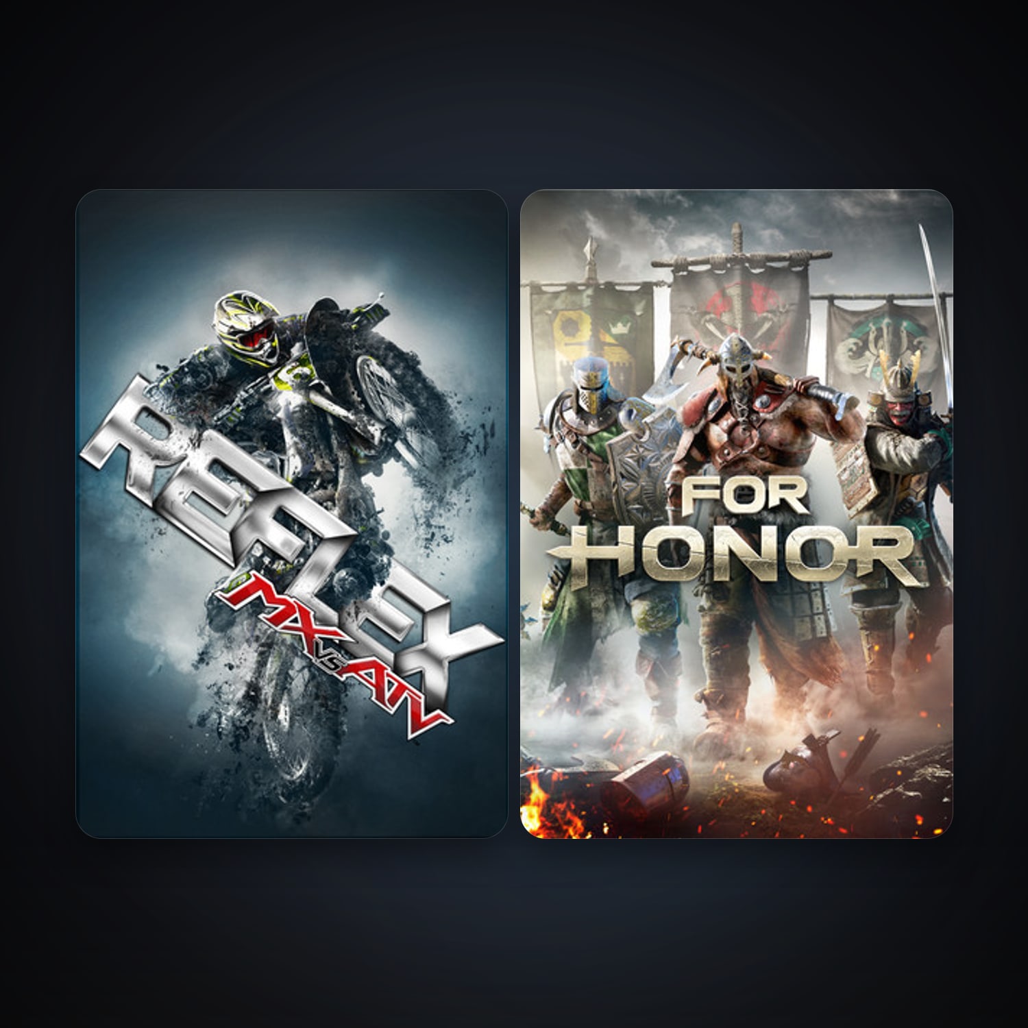 MX vs. ATV Reflex & Free CS2 (No Prime) | Has VAC — HabibiAccounts