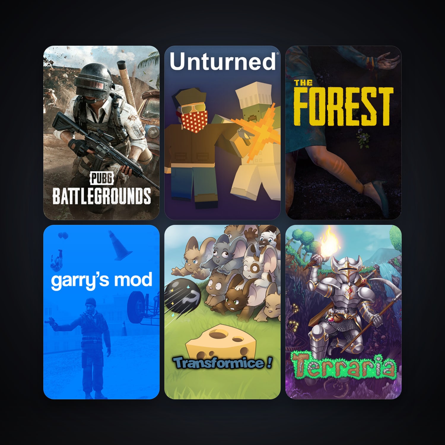 Left 4 Dead 2 + Garry's Mod, 25 games, clean — HabibiAccounts