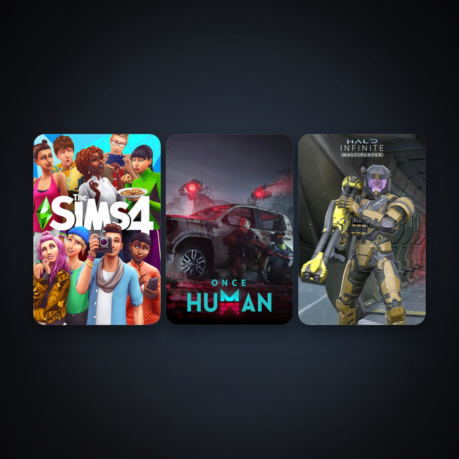 Free CS2 (No Prime) + The Sims 4, 8 games, clean — HabibiAccounts