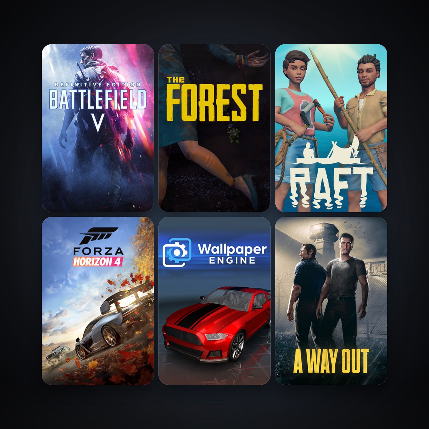Left 4 Dead 2 + Free CS2 (No Prime), 20 games, clean — HabibiAccounts