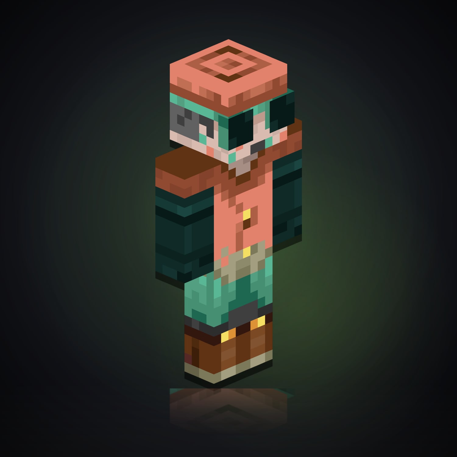 Minecraft | MonsMiru | Java + Bedrock | 4 Capes — HabibiAccounts