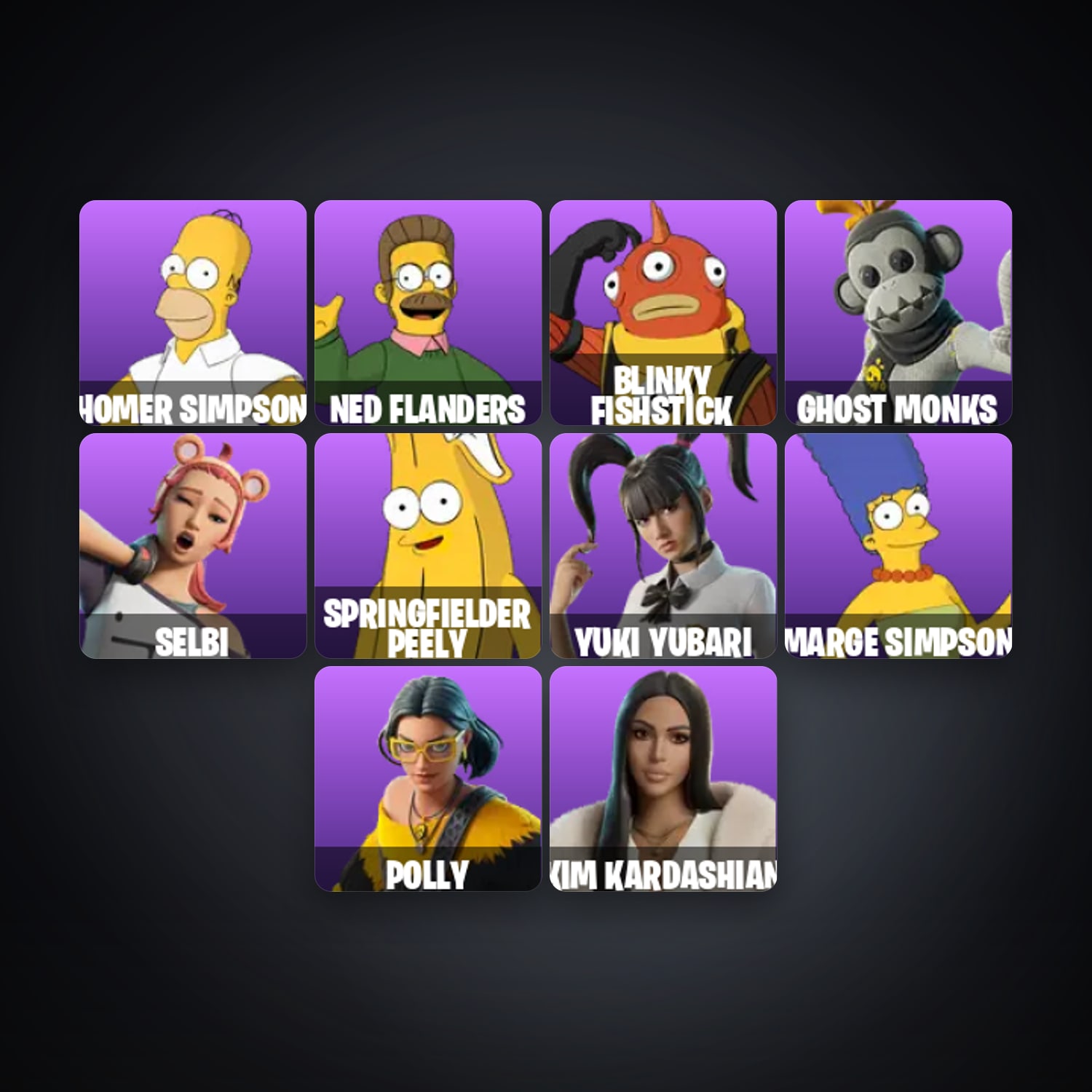 Epic — HabibiAccounts