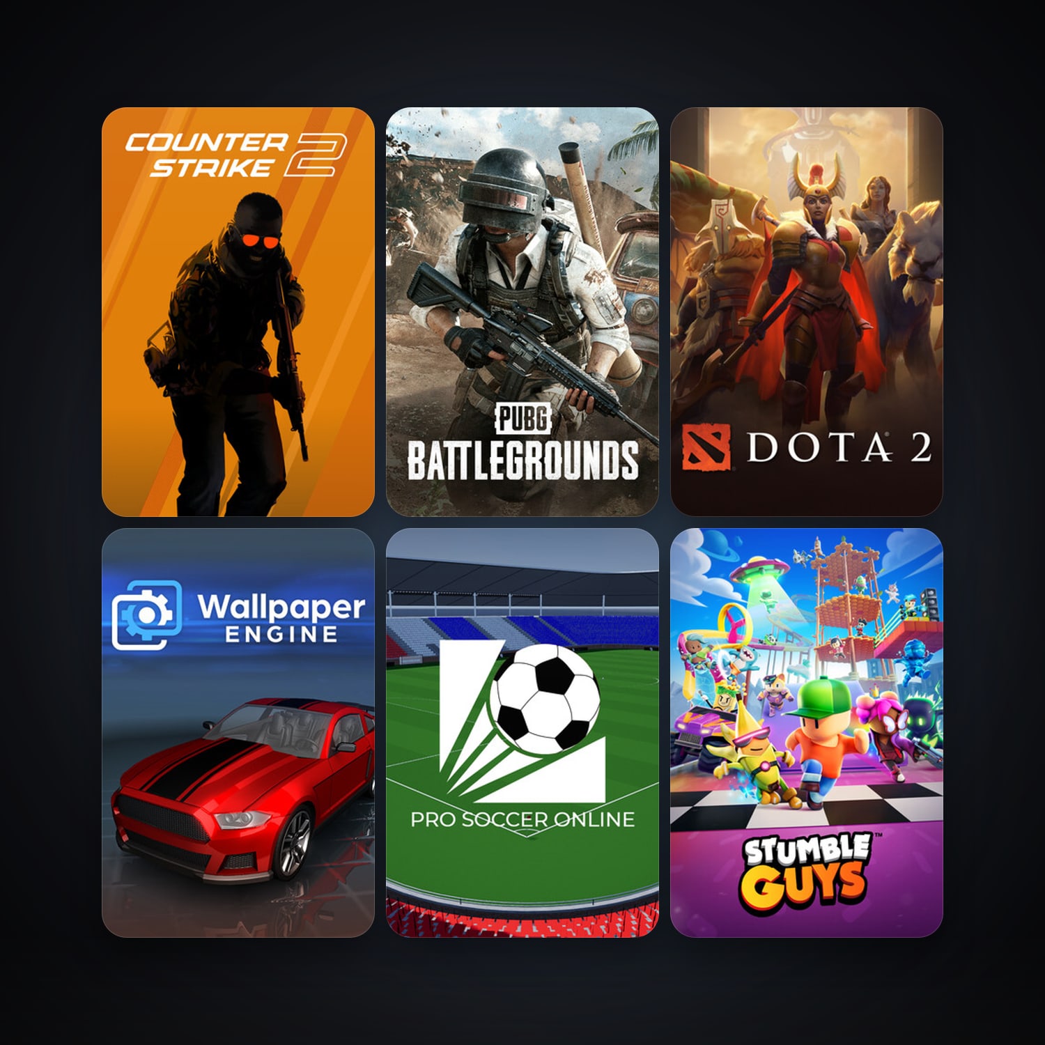 Dota 2 + CS2 Prime, 14 games, Steam 12, clean — HabibiAccounts