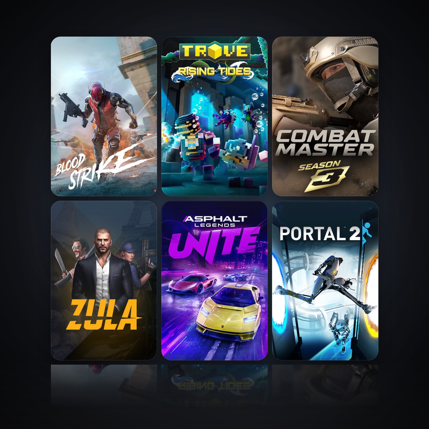 Free CS2 (No Prime) & Blood Strike | 20 Games | Clean — HabibiAccounts