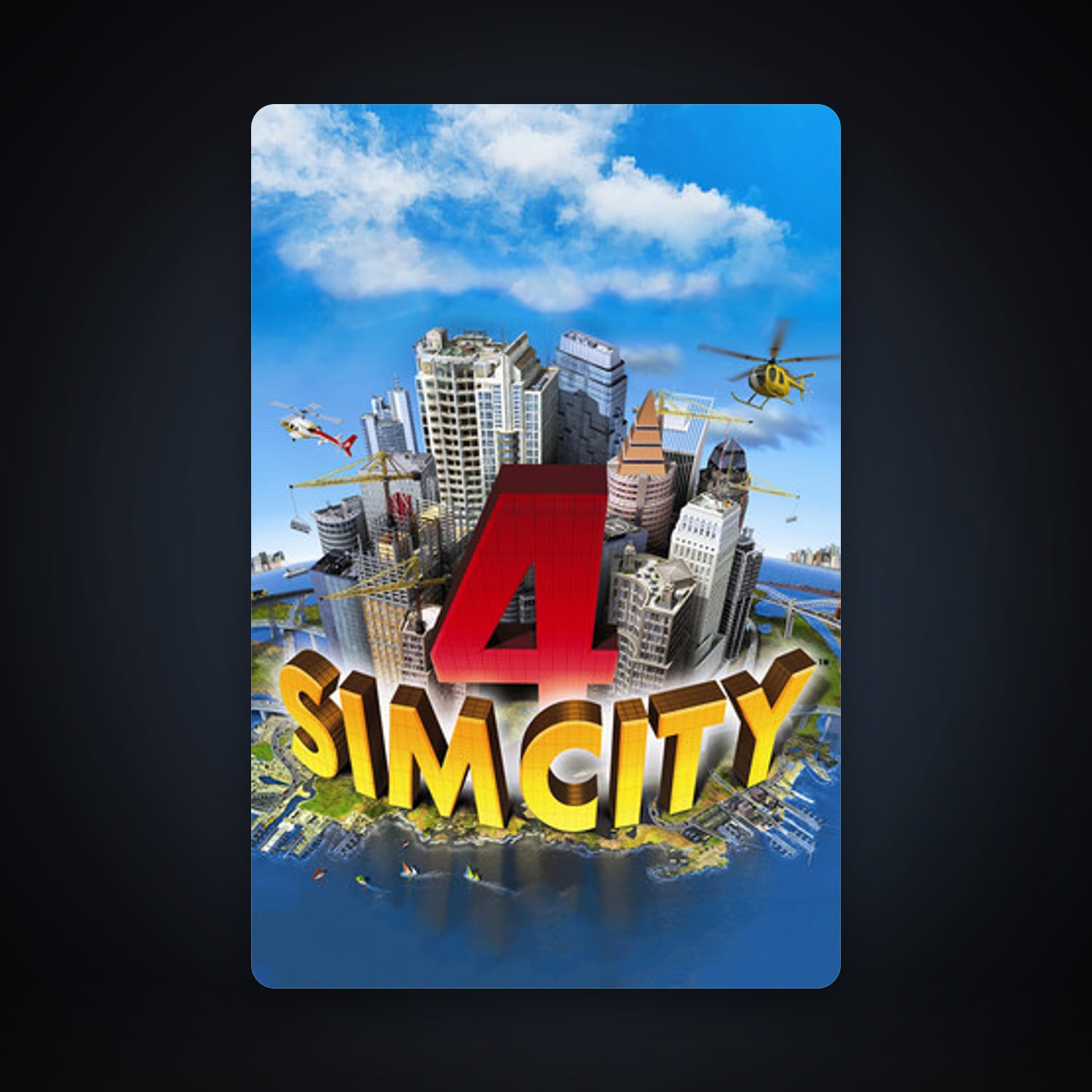 SimCity 4 Deluxe Edition — HabibiAccounts