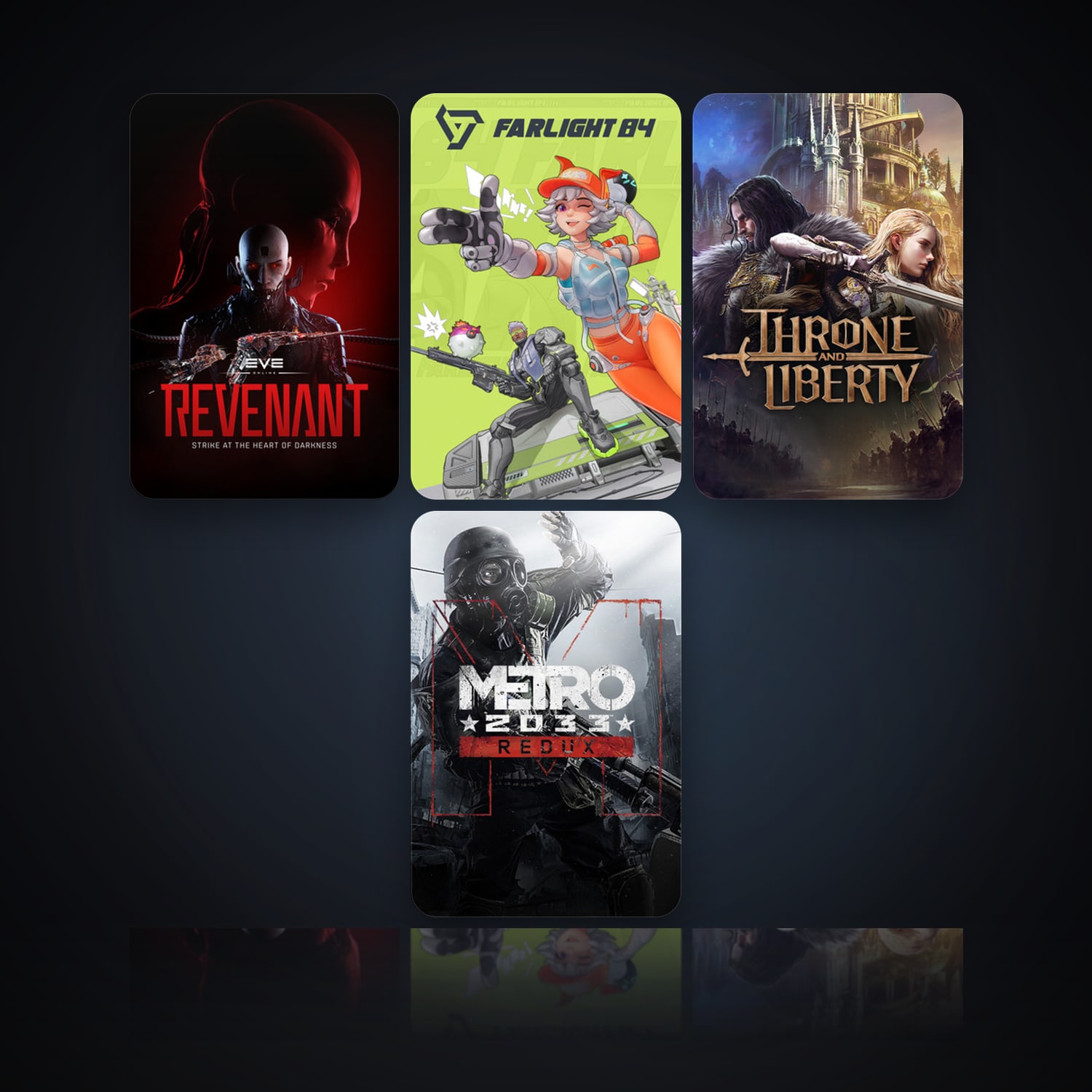 Free Call of Duty: Modern Warfare III & EVE Online | 10 Games | Clean — HabibiAccounts
