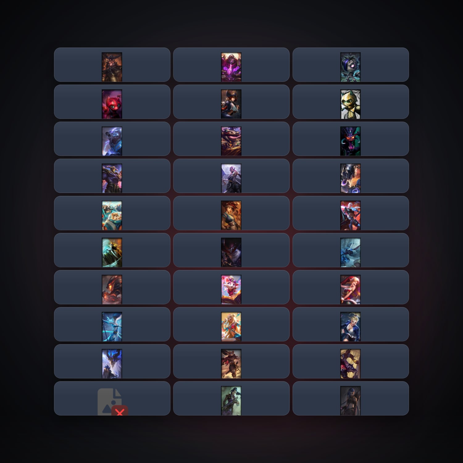 EU locker — HabibiAccounts