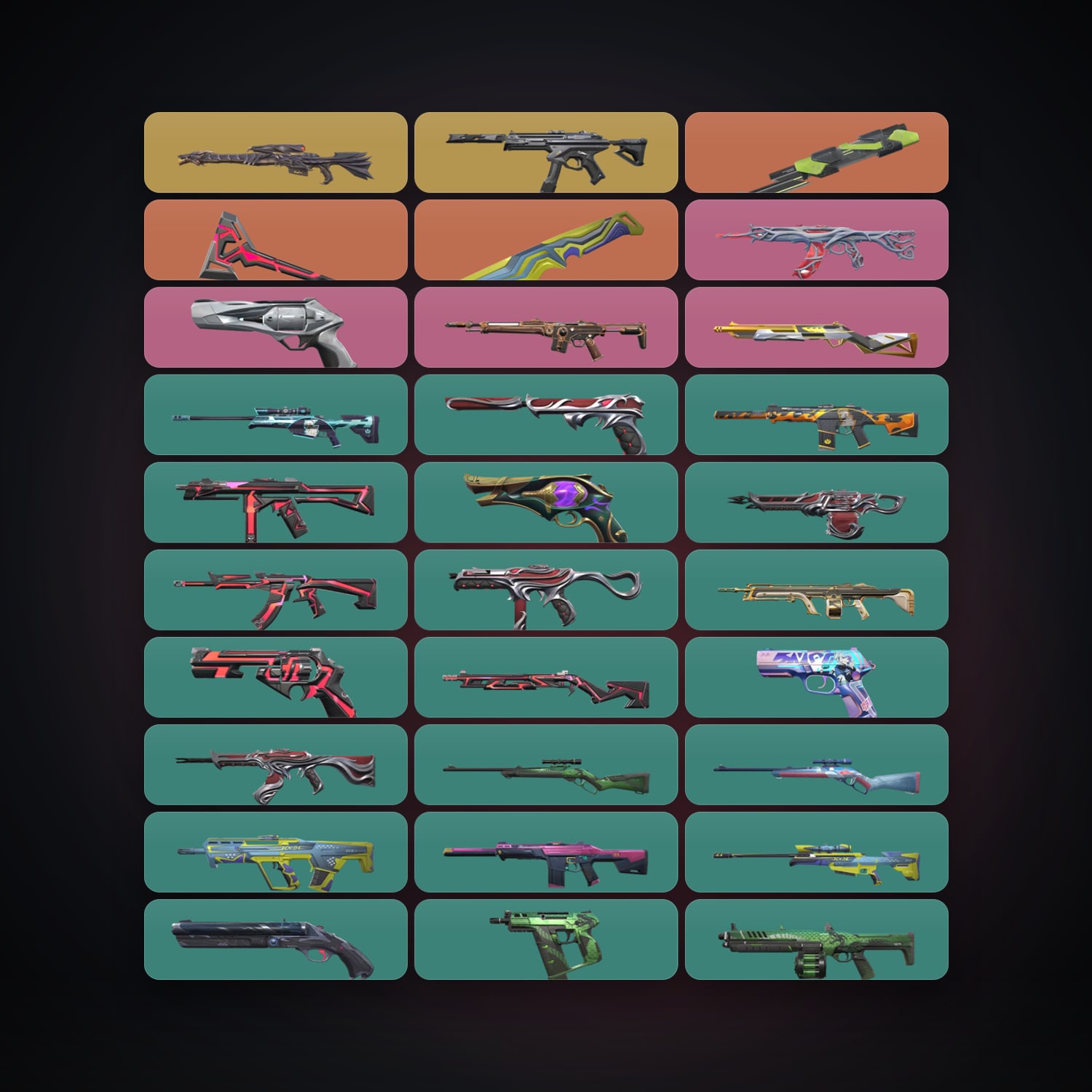 AP Bronze 2 locker — 3 knives, 41 skins, lvl 163 — HabibiAccounts