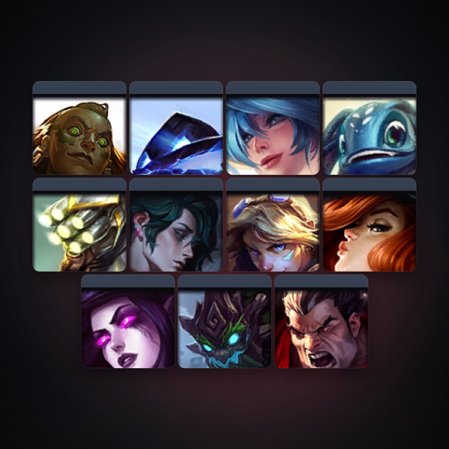 EU locker — HabibiAccounts