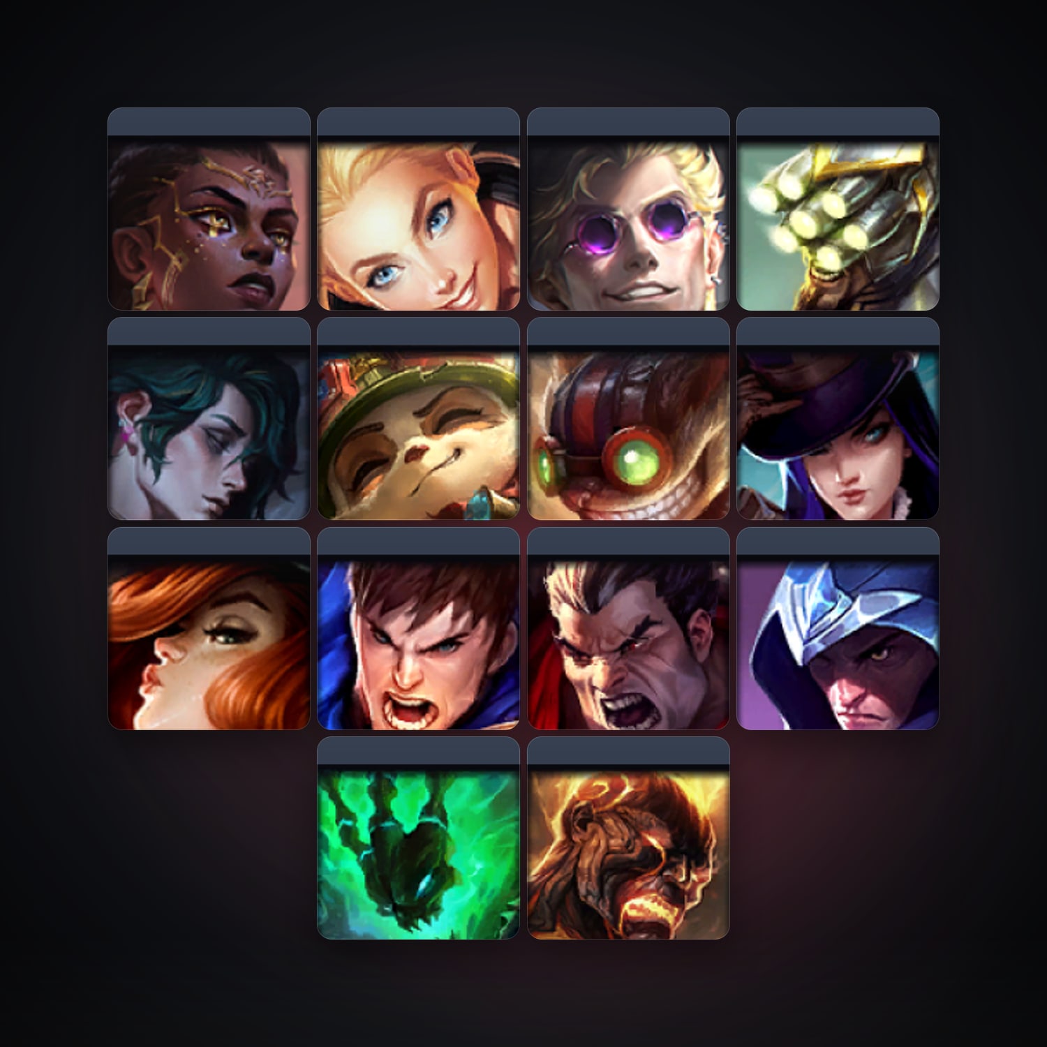 EU locker — HabibiAccounts