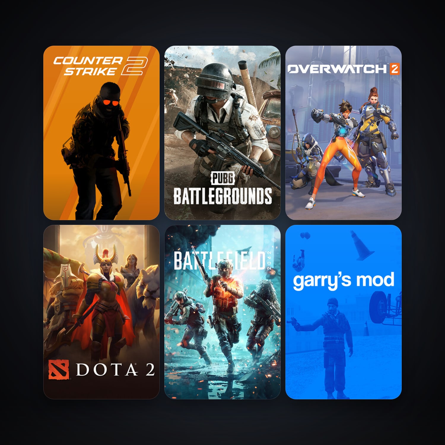 Dota 2 + CS2 Prime, 27 games, Steam 12, clean — HabibiAccounts