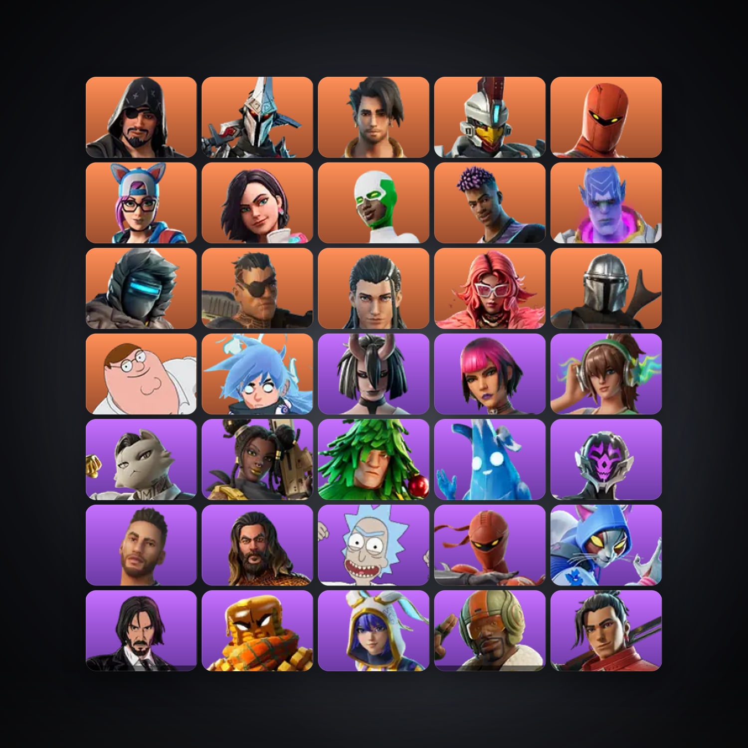 Epic · 255207147 — HabibiAccounts