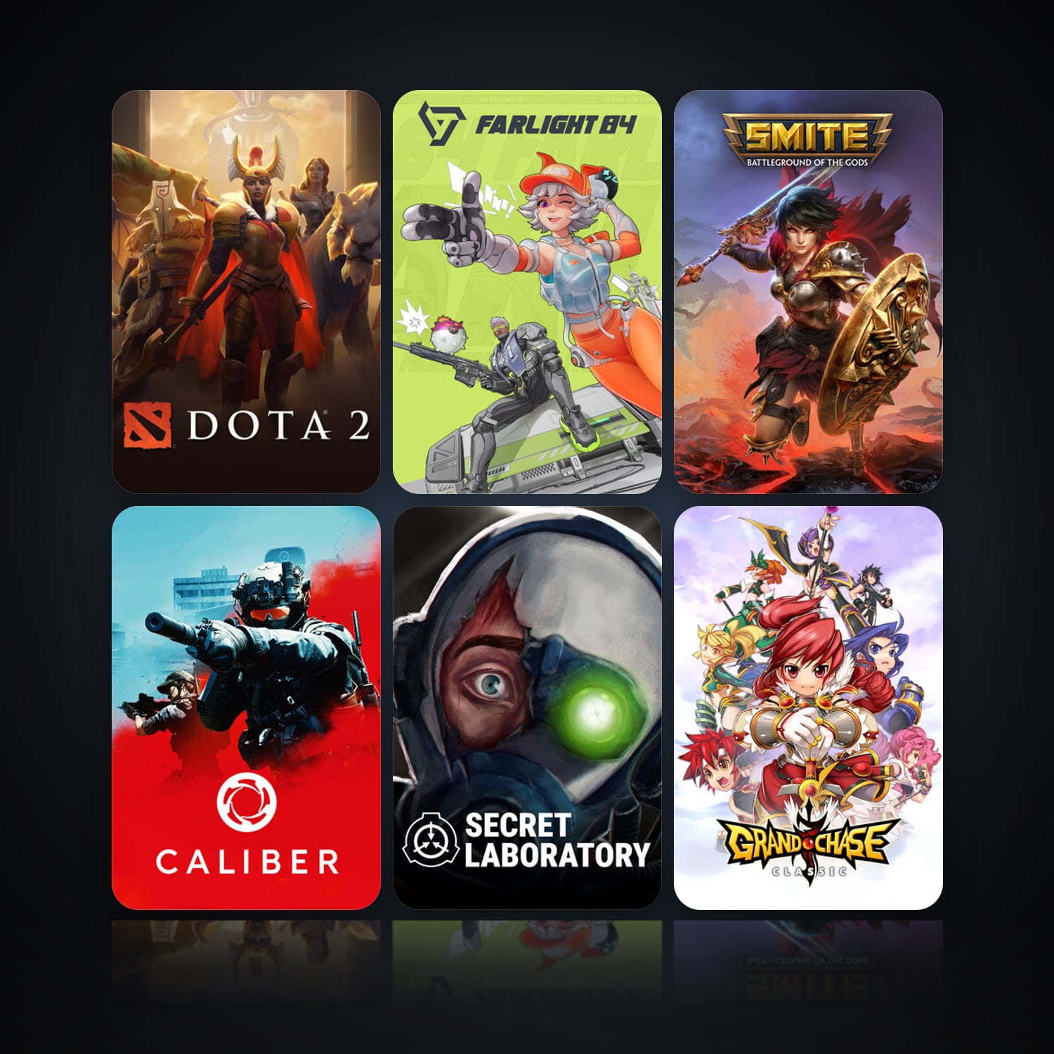 Free CS2 (No Prime) & Dota 2 | 23 Games | Clean — HabibiAccounts