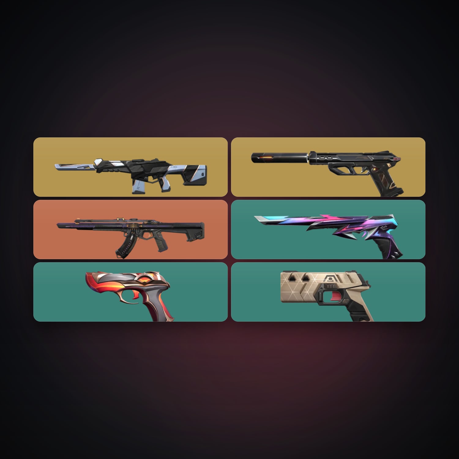 KR Bronze 2 locker — 6 skins, lvl 64 — HabibiAccounts