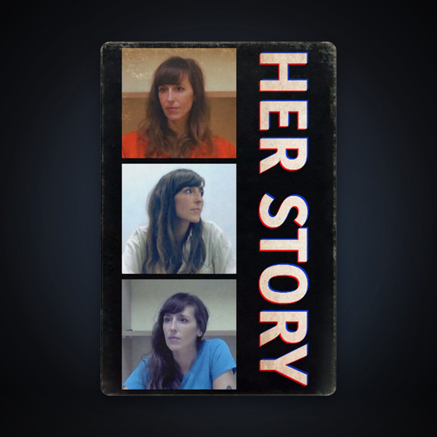 Steam account: Her Story + Fever Meme, 2 games, clean — level 6 — HabibiAccounts