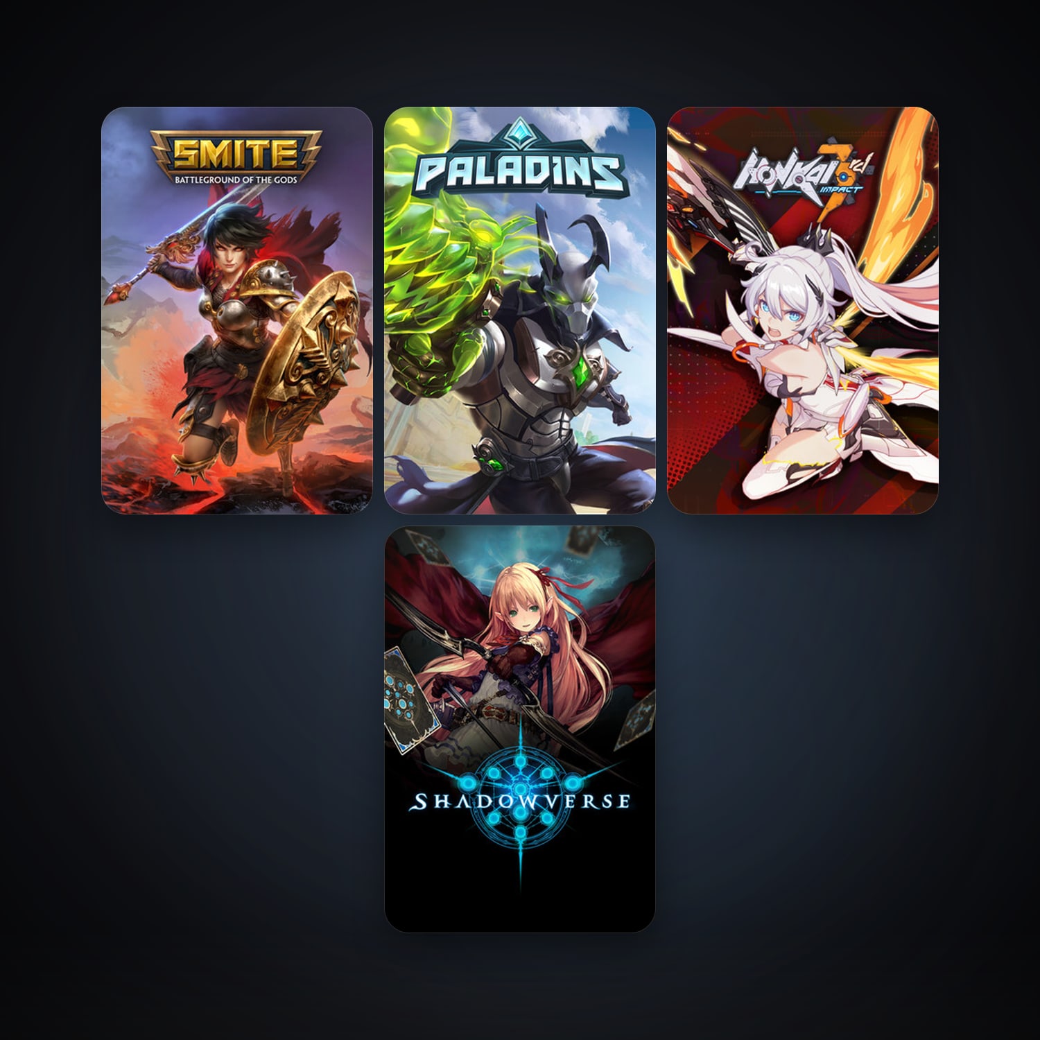 Steam account: Realm of the Mad God + SMITE, 11 games, clean — HabibiAccounts